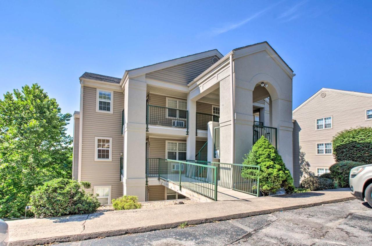 Retreat With Pool Access About 3 Mi To Dtwn * Branson