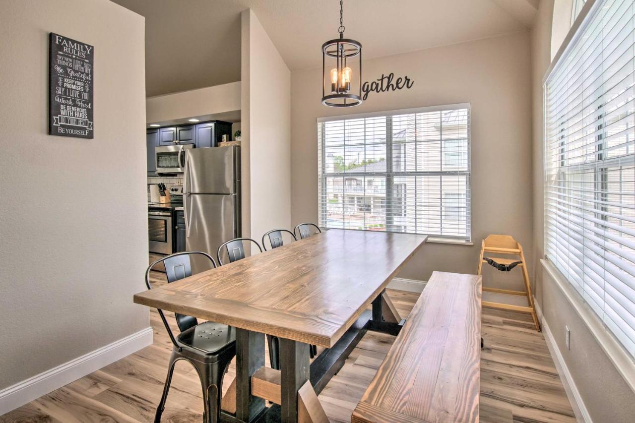 Apartment Cozy And Deluxe Balcony And Pool Access Branson