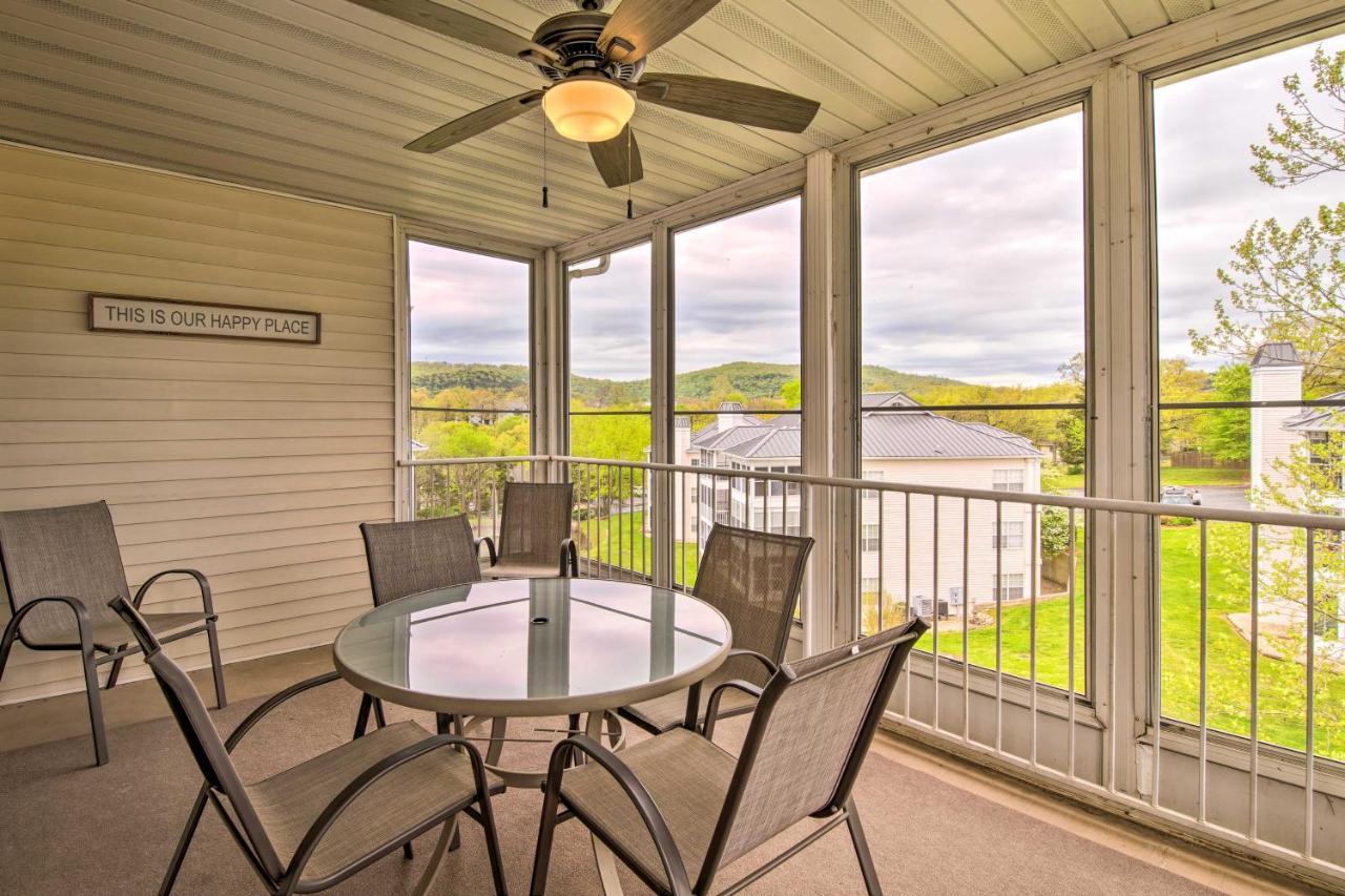 Cozy And Deluxe Balcony And Pool Access