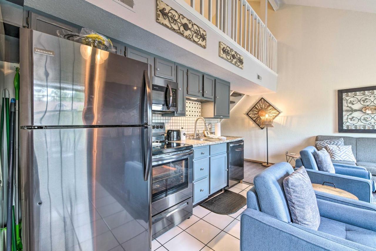 Apartment Cozy And Convenient With Balcony! Branson