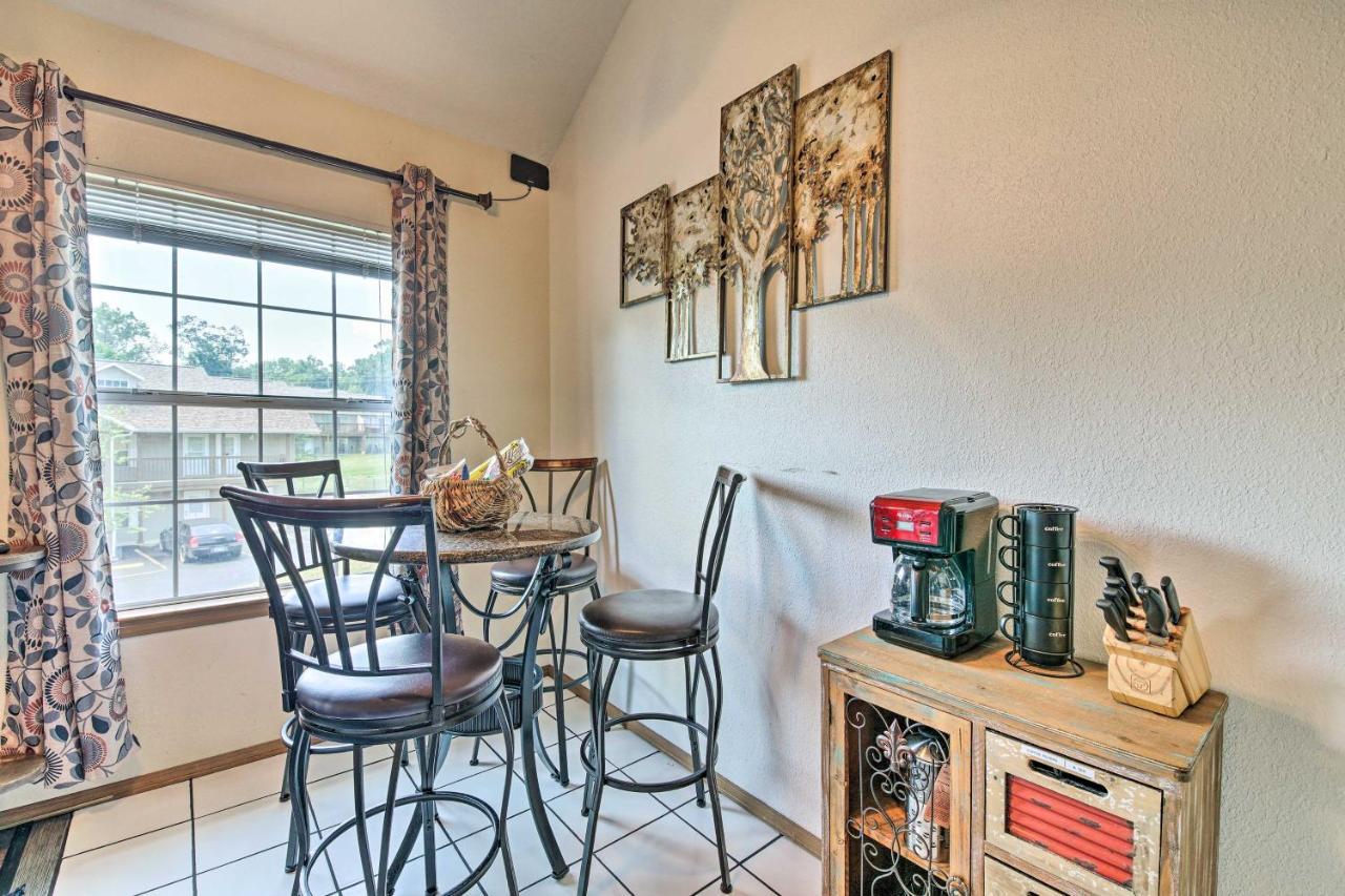 Apartment Cozy And Convenient With Balcony! Branson