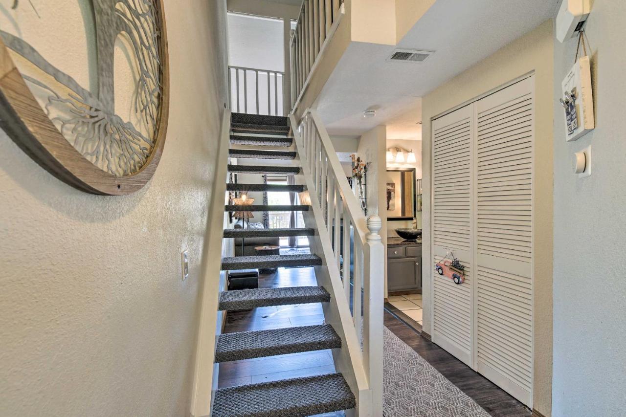 Apartment Cozy And Convenient With Balcony! Branson