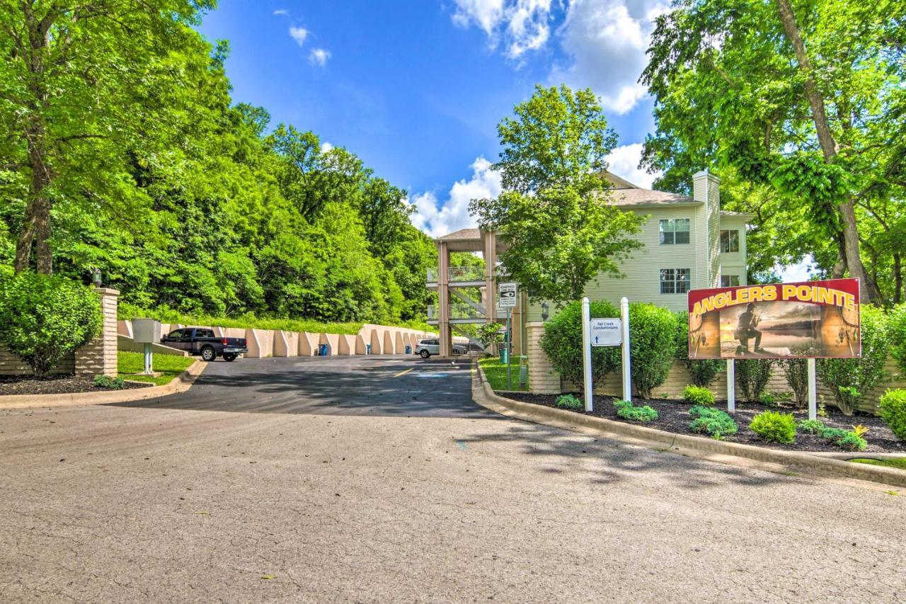 Lakefront With Sunroom And Views! * Branson