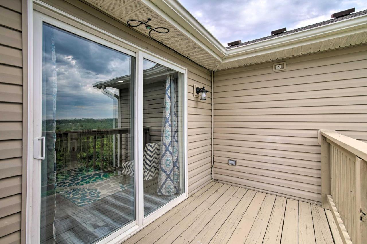 Cozy With Balcony And Mountain Views * Branson