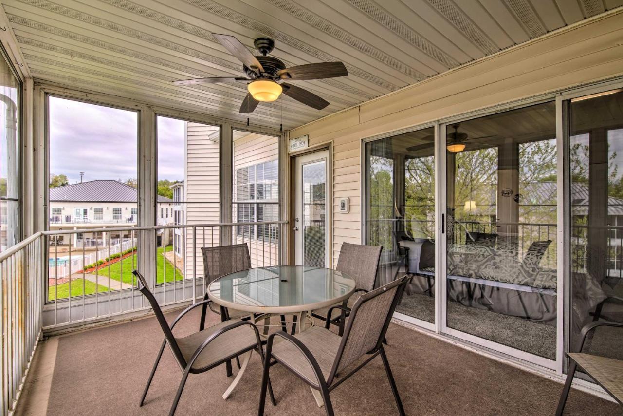 Cozy And Deluxe Balcony And Pool Access *
