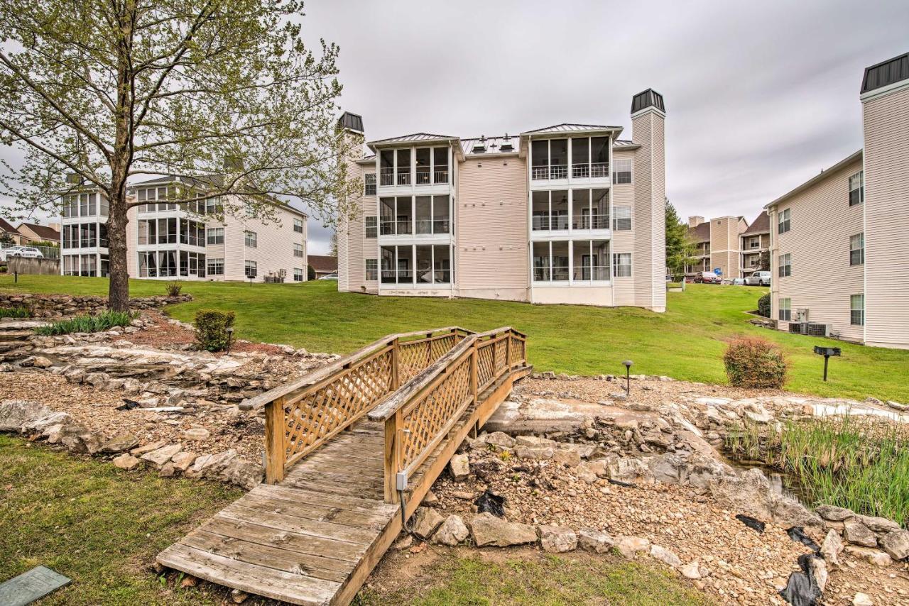 Apartment Cozy And Deluxe Balcony And Pool Access Branson