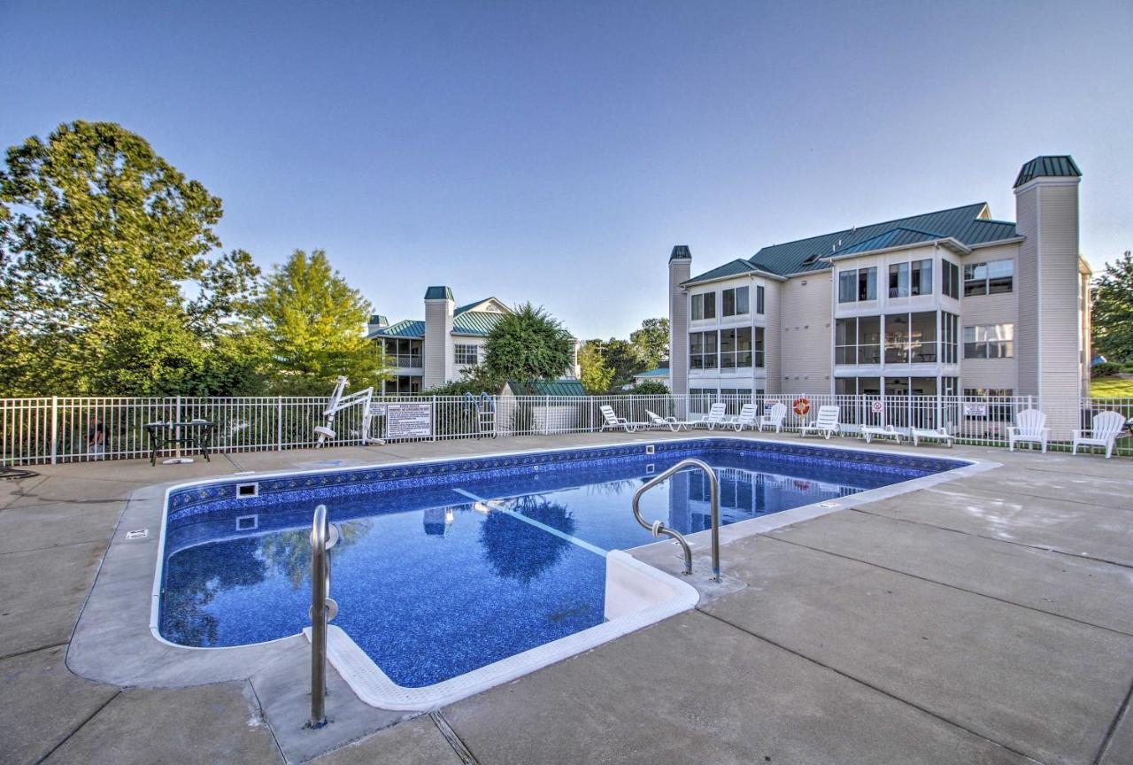 Apartment Cozy And Deluxe Balcony And Pool Access *