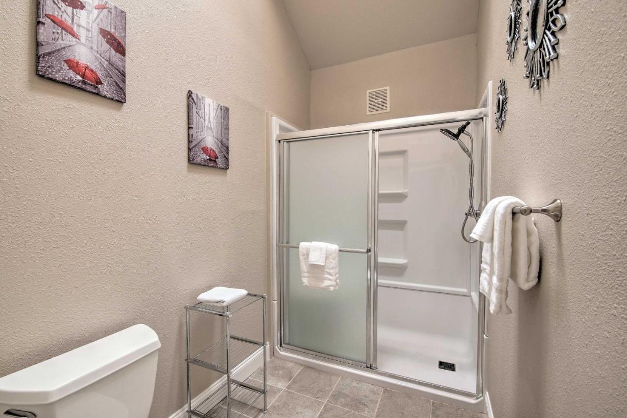 Apartment Cozy And Deluxe Balcony And Pool Access *