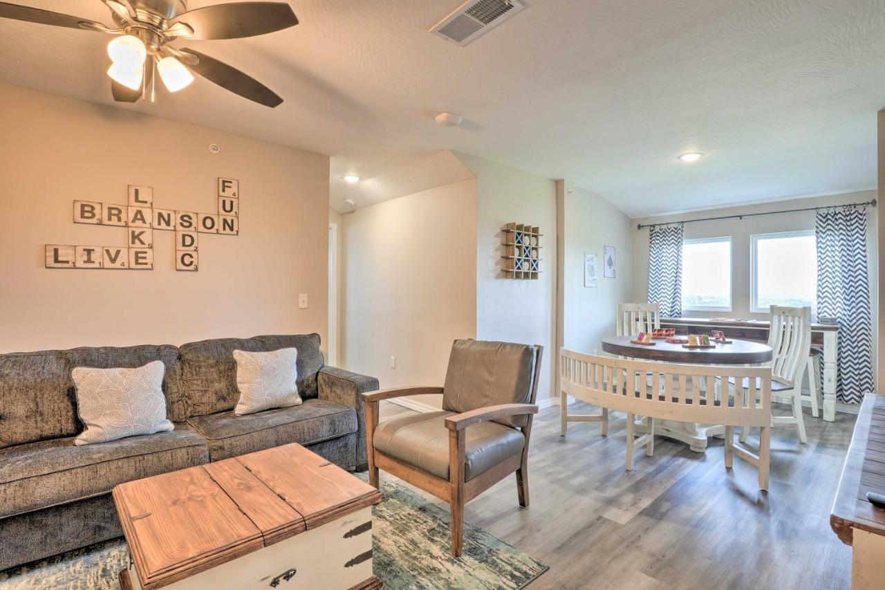Chic Retreat About 4 Mi To Silver Dollar *