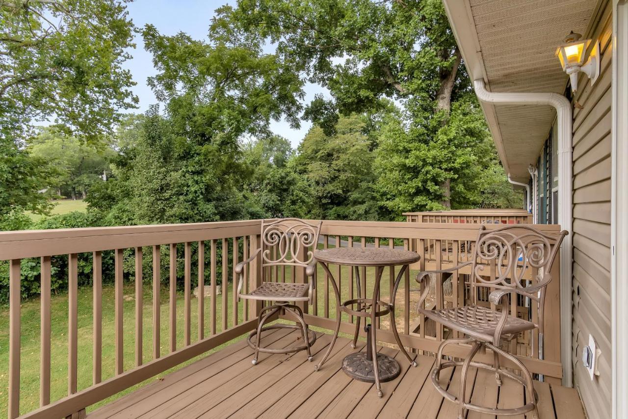 Apartment Tuscany On Taneycomo Branson