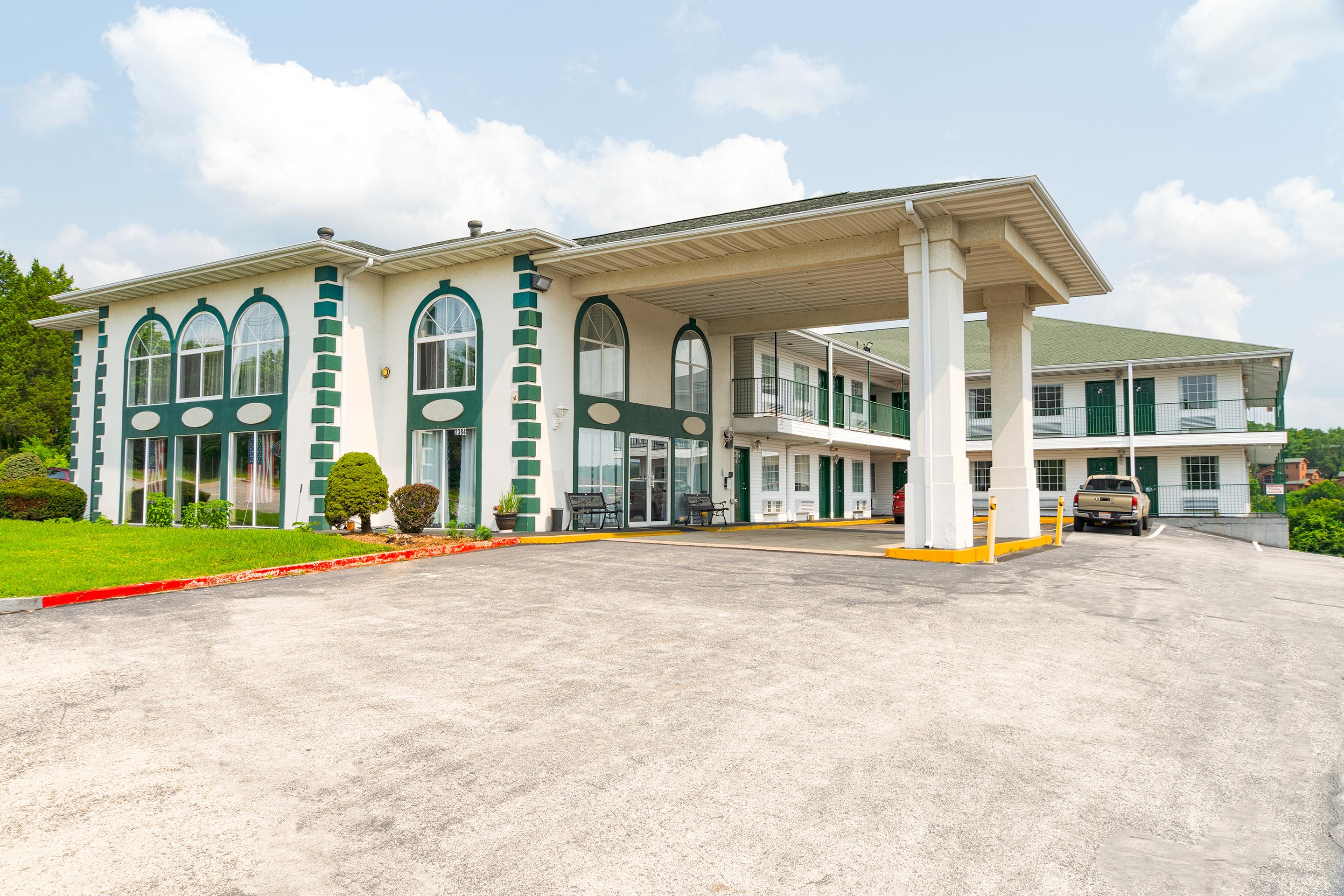 Hotel Evergreen 2*