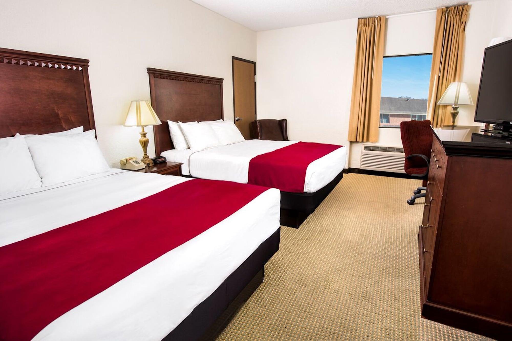 Americinn By Wyndham & Conference Center 3*