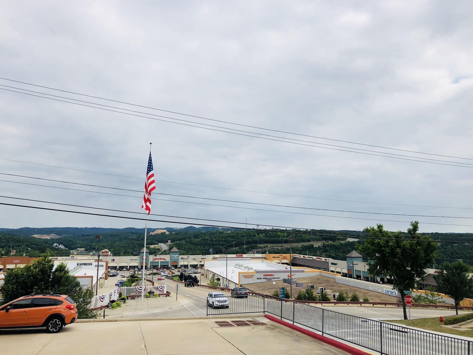 Americinn By Wyndham & Conference Center 3* Branson