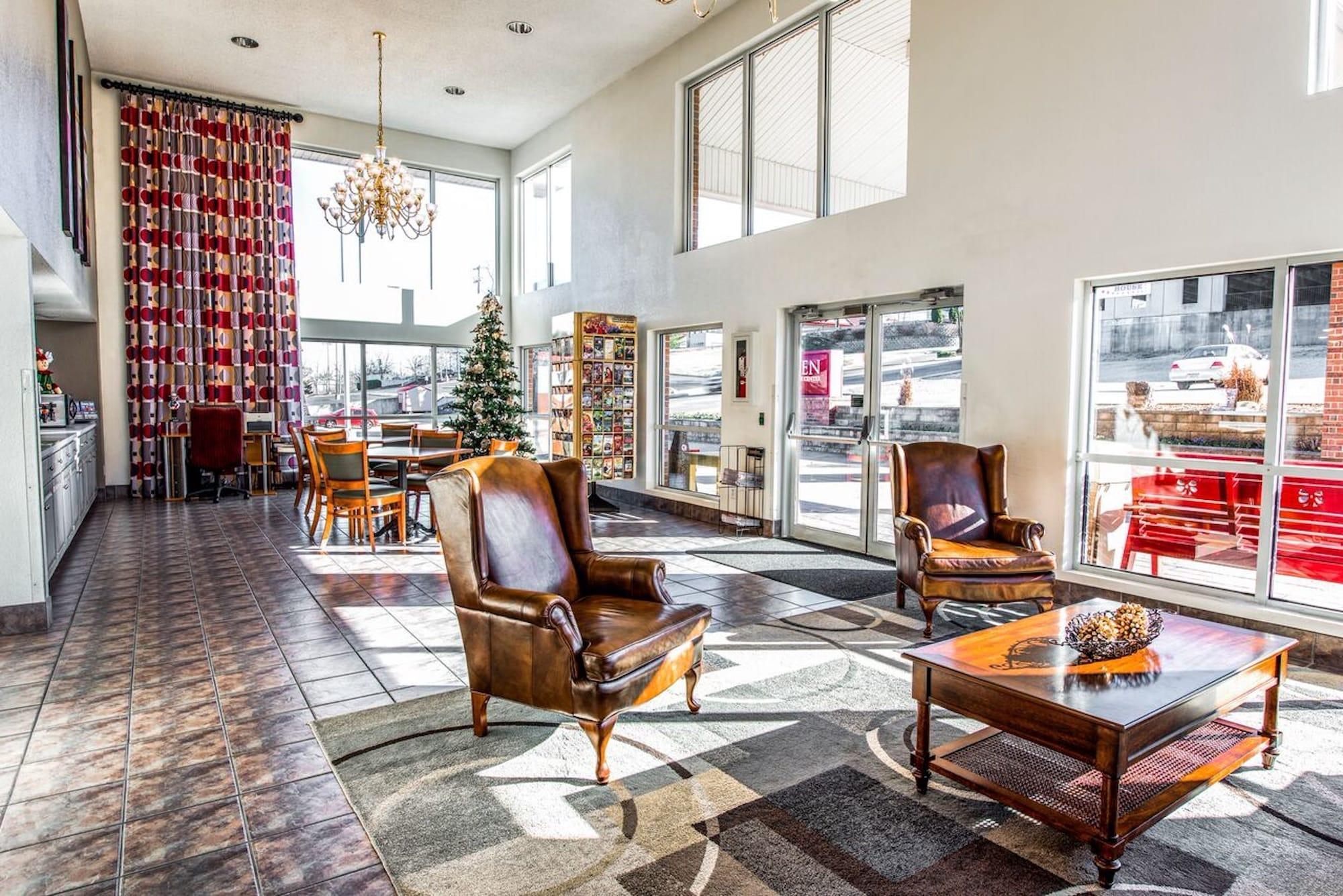 Americinn By Wyndham & Conference Center 3* Branson