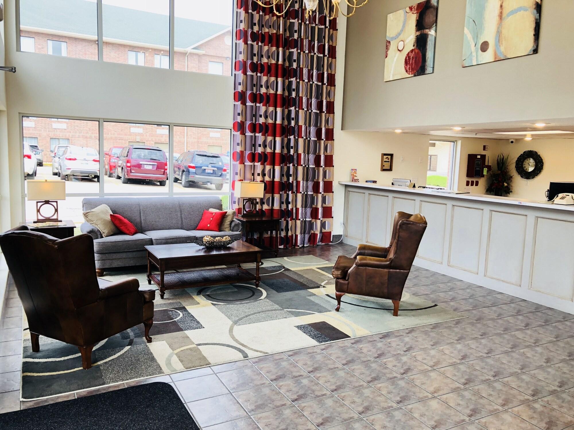 Hotel Americinn By Wyndham & Conference Center