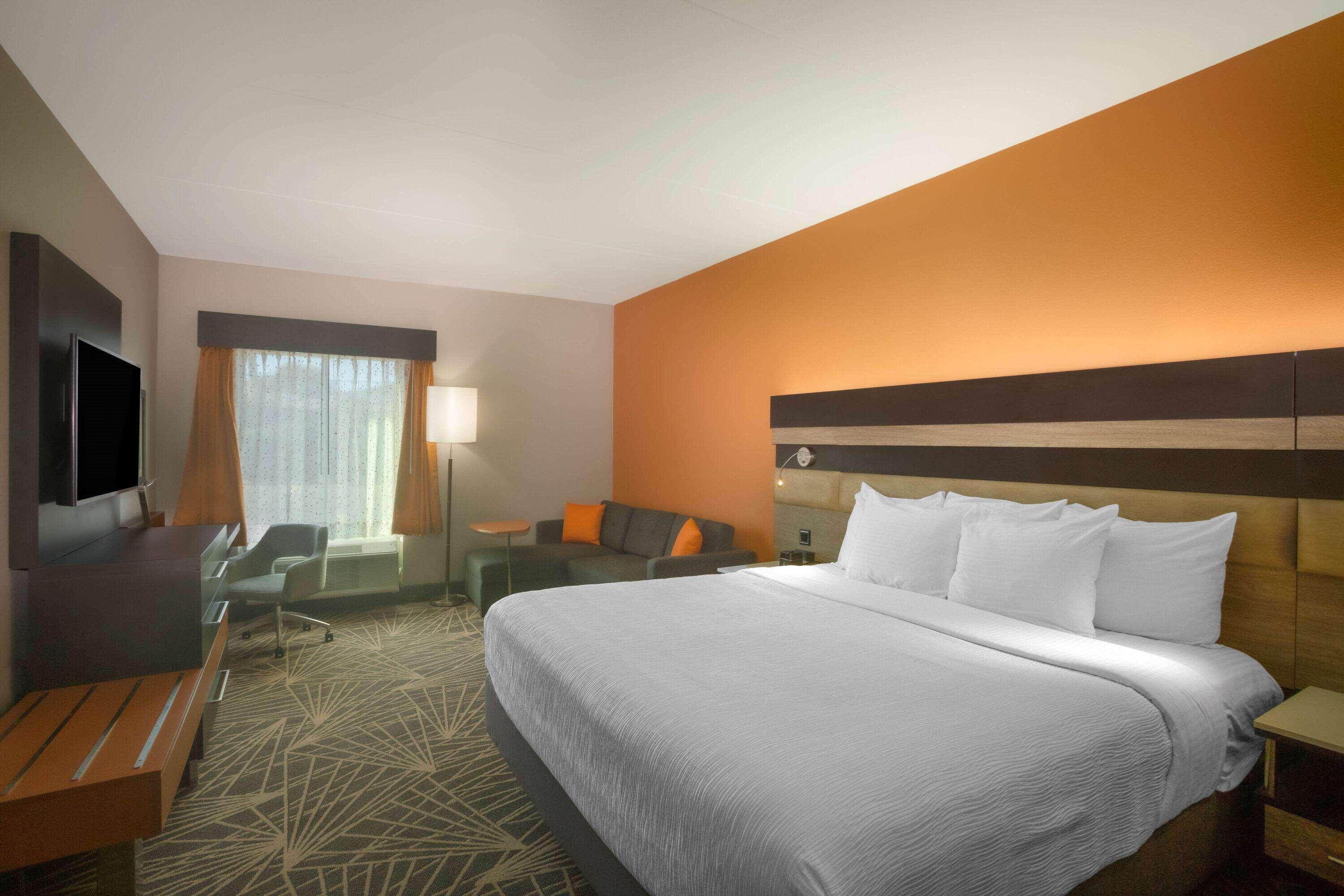 La Quinta By Wyndham Hotel 3*