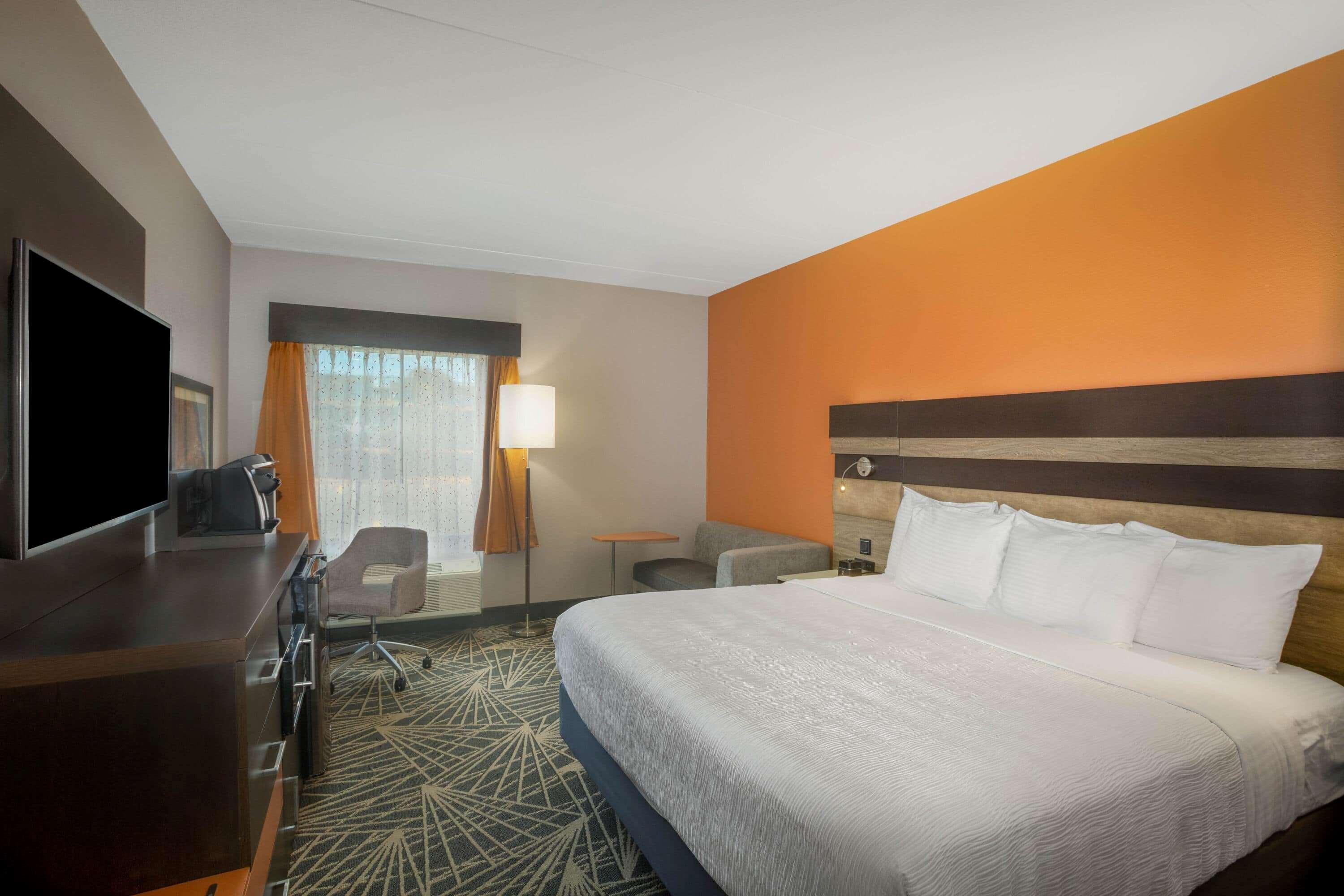 La Quinta By Wyndham Hotel