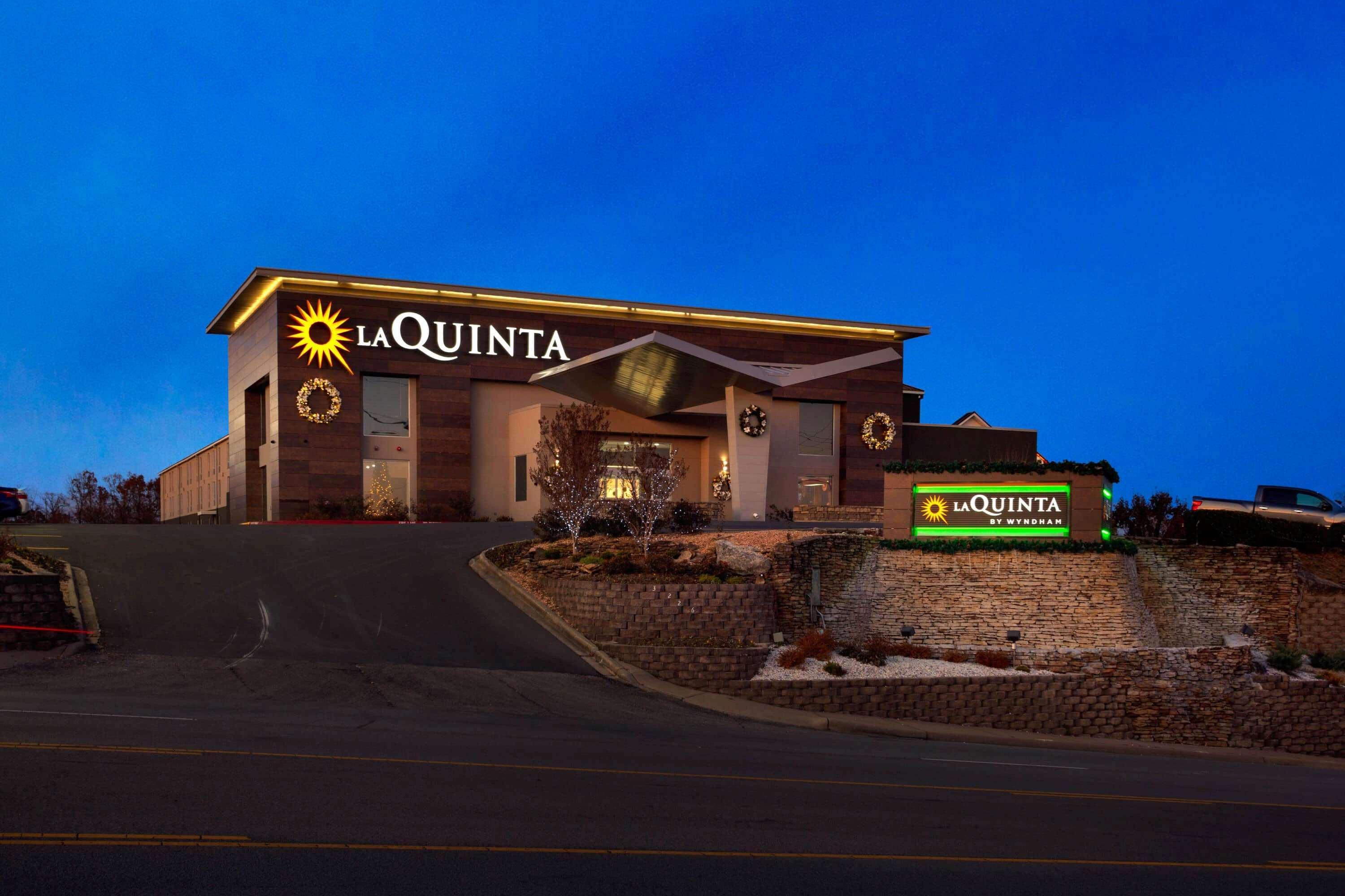 La Quinta By Wyndham Hotel Branson