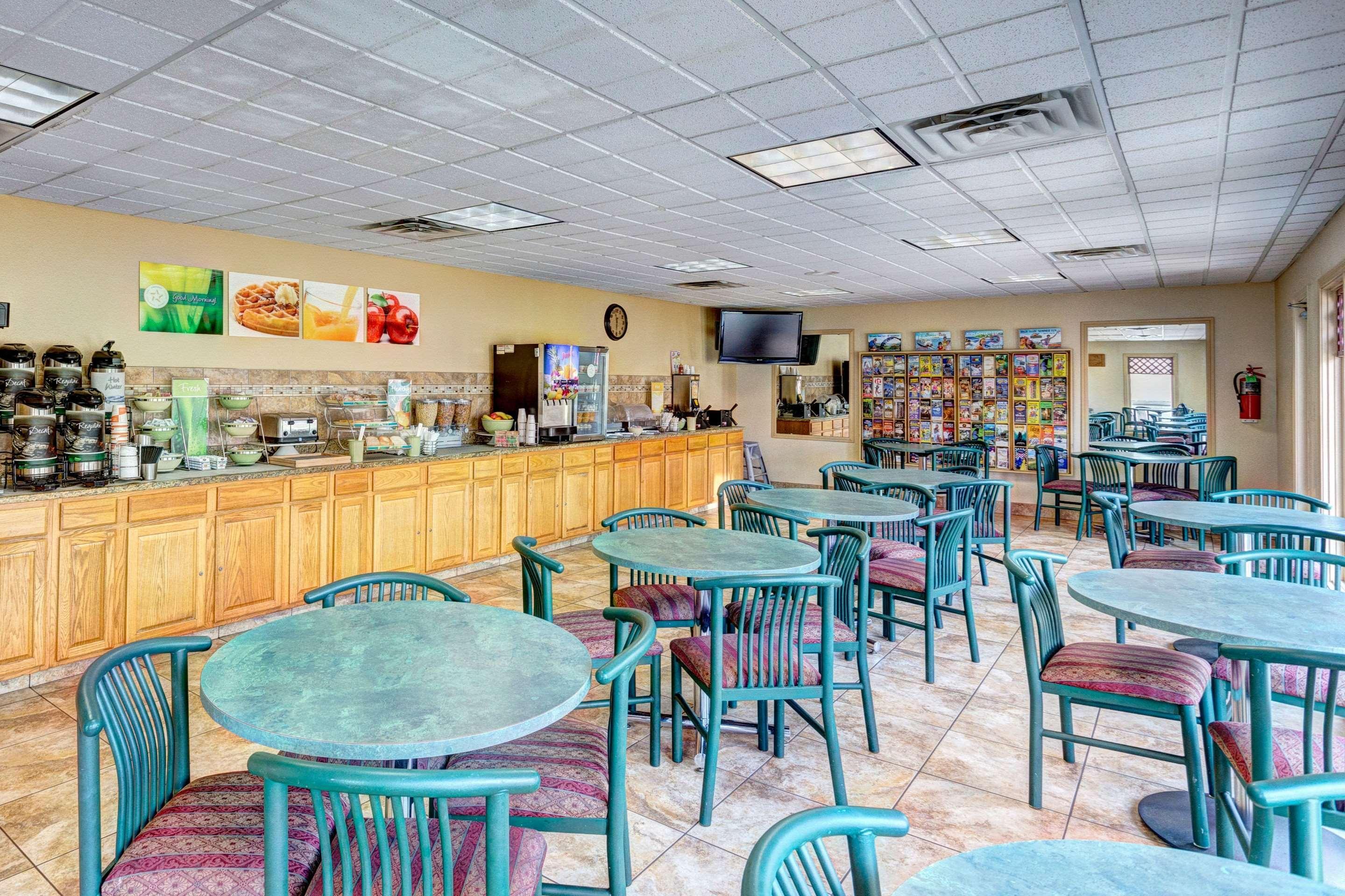 Quality West Inn Branson