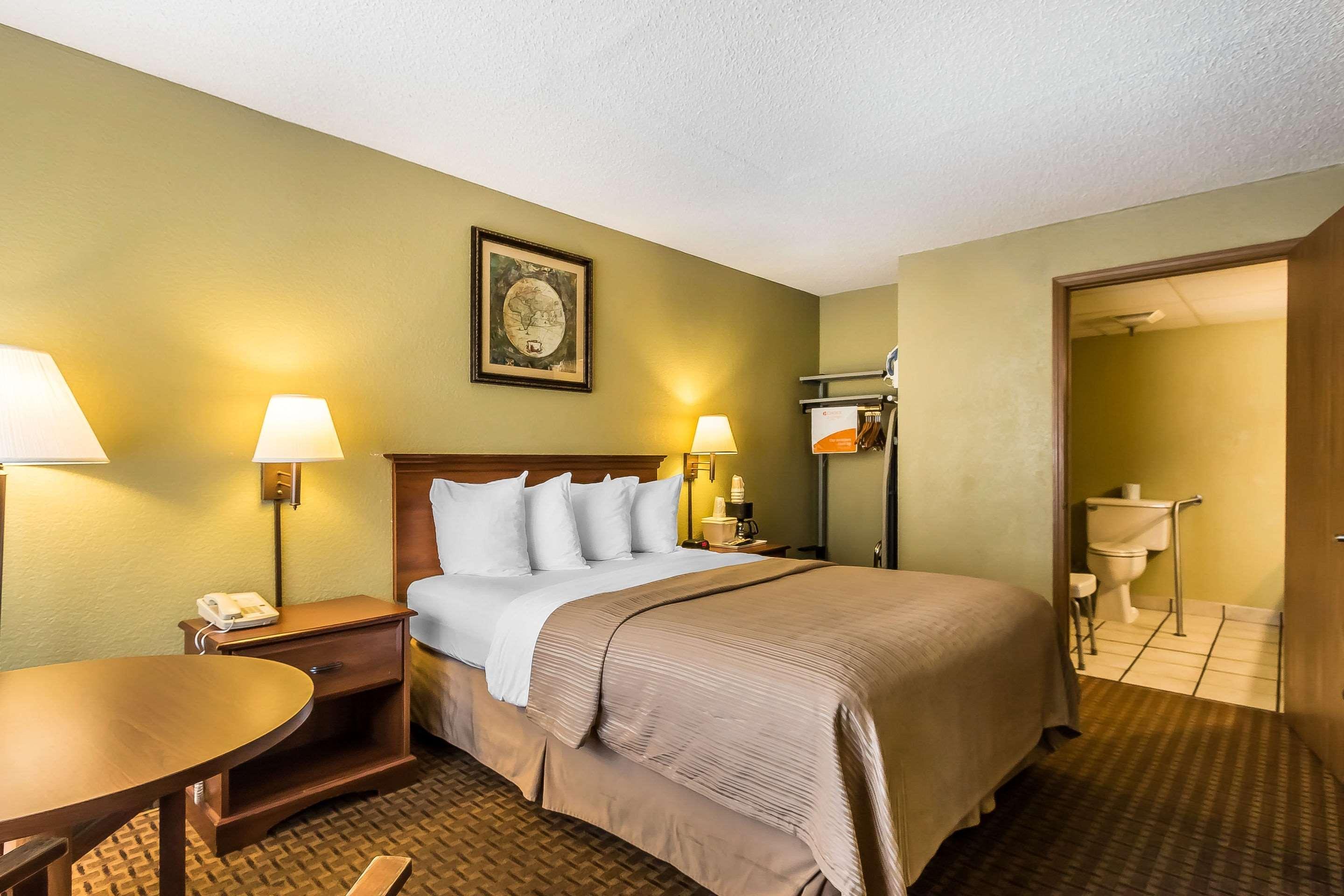 Inn Quality On The Strip Branson