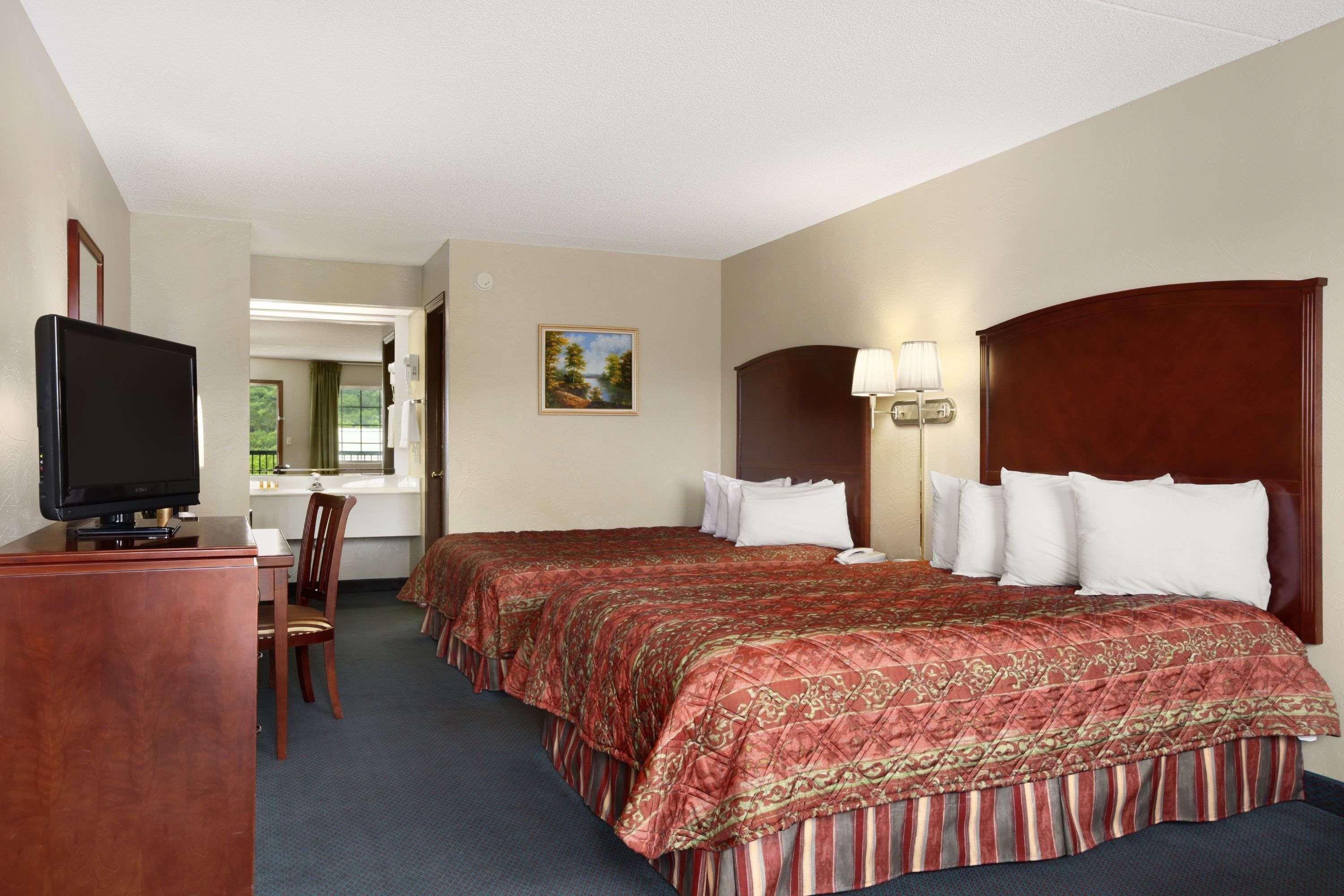 Days By Wyndham Branson/near The Strip Hotel