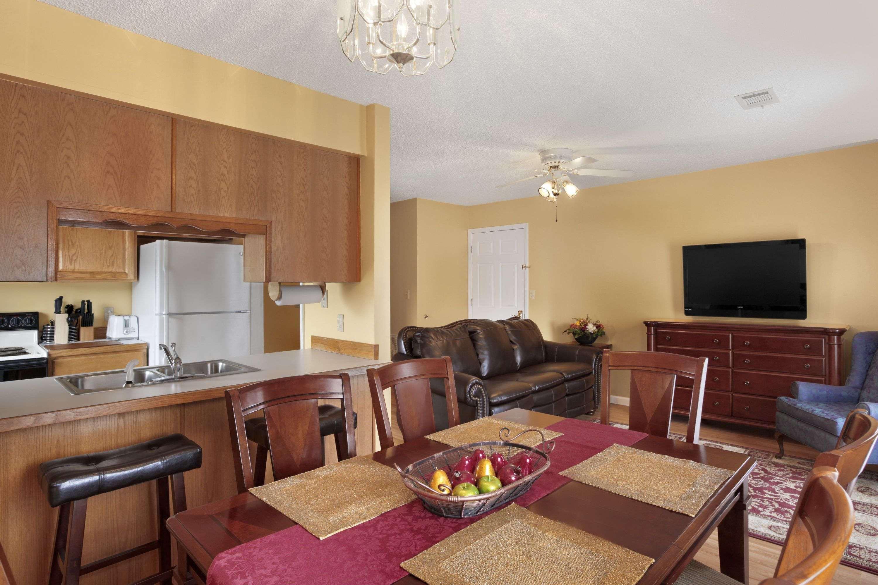 Days By Wyndham Branson/near The Strip 3*