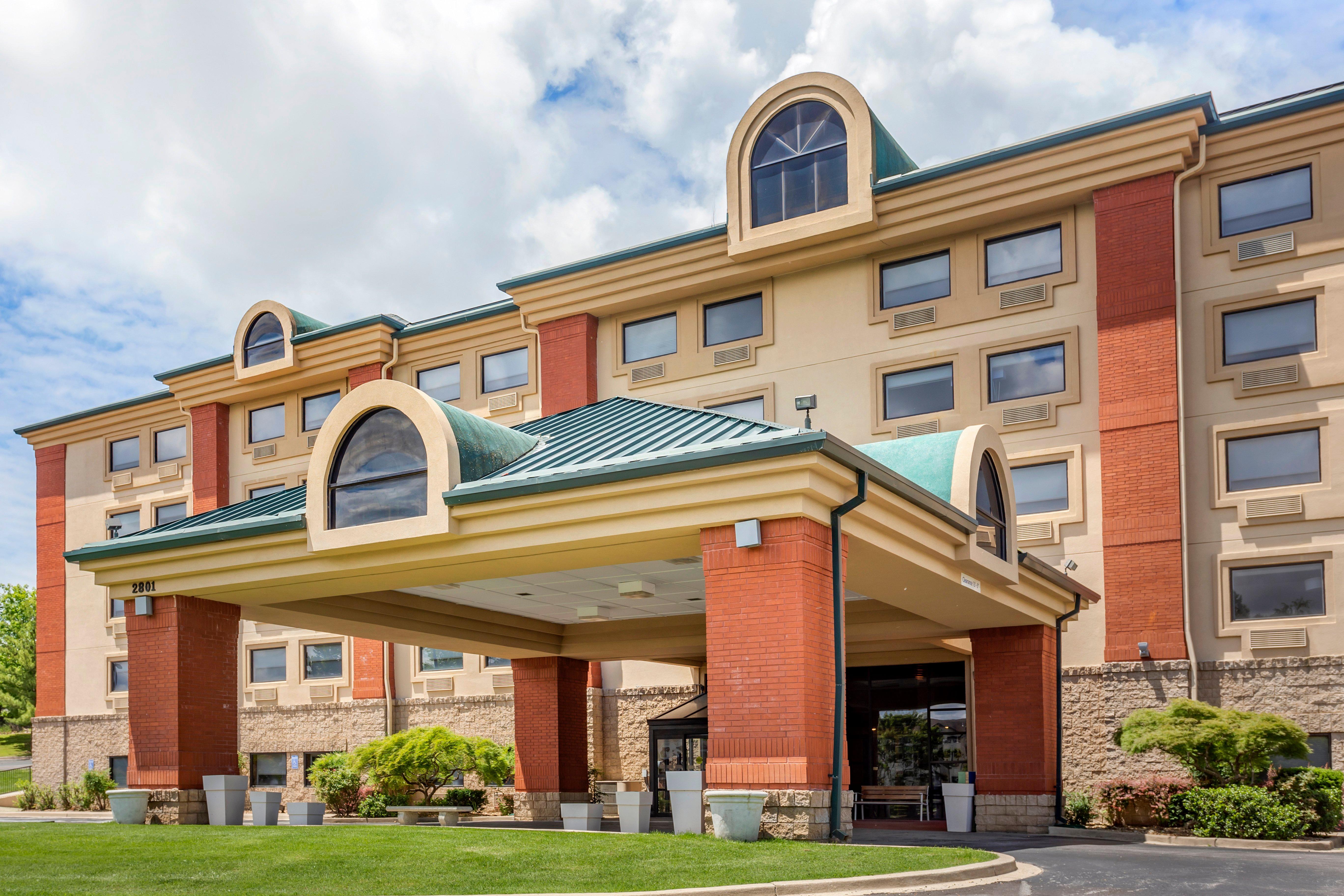 Resort Express Branson- Mountain Drive By Ihg Branson