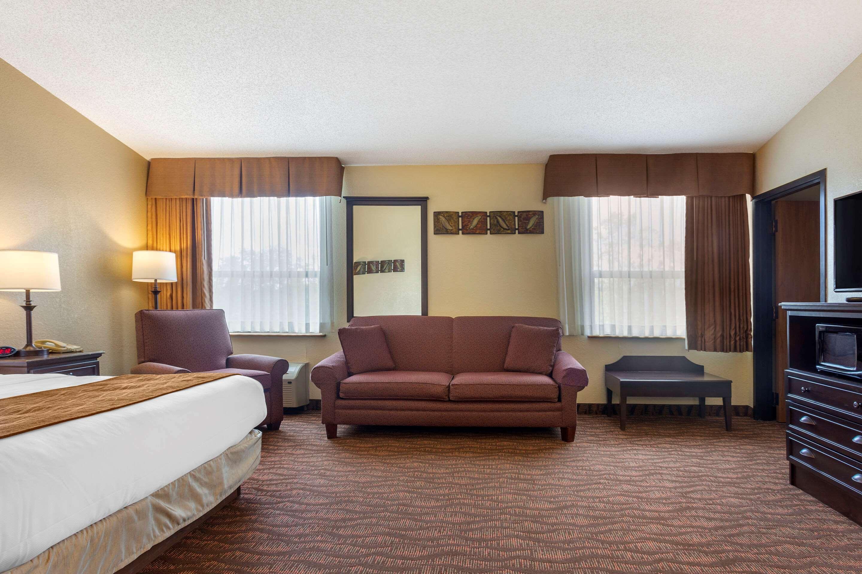 Comfort At Thousand Hills Inn Branson
