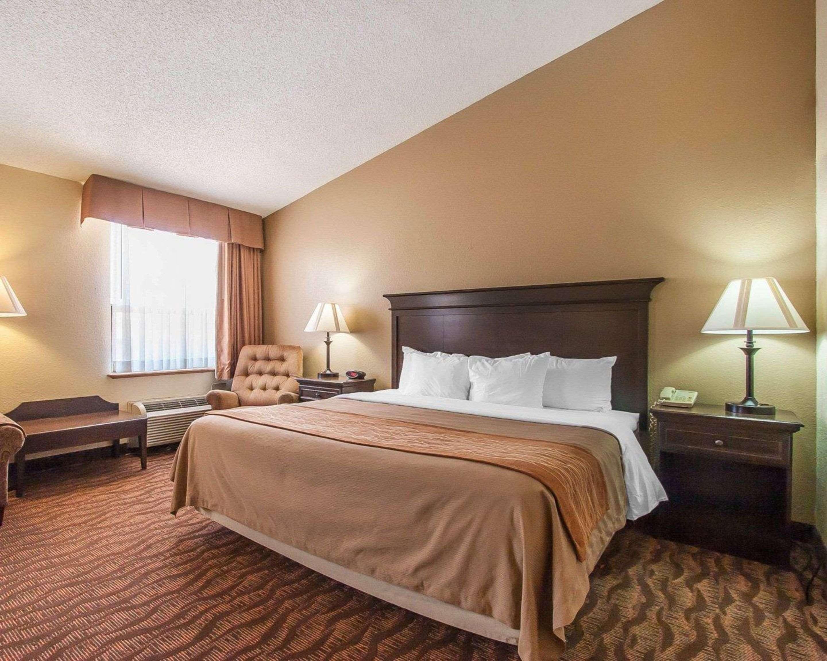 Comfort At Thousand Hills Inn Branson
