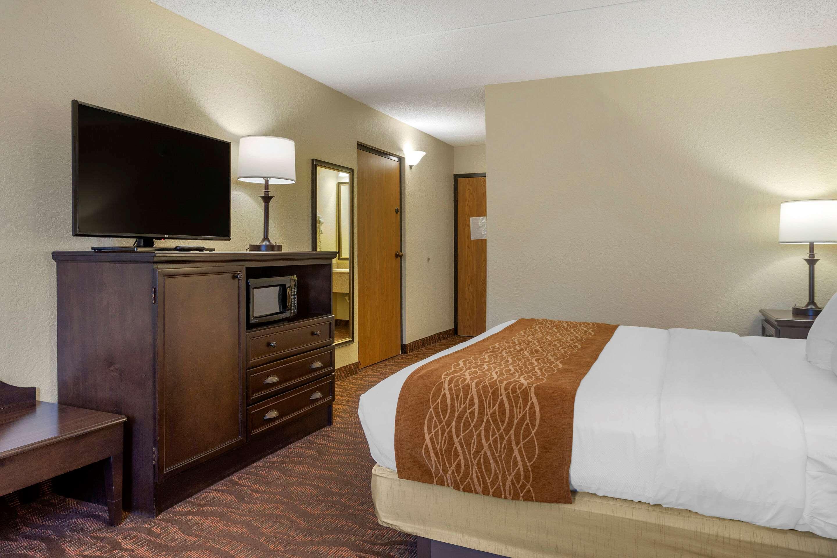 Comfort At Thousand Hills 2* Branson