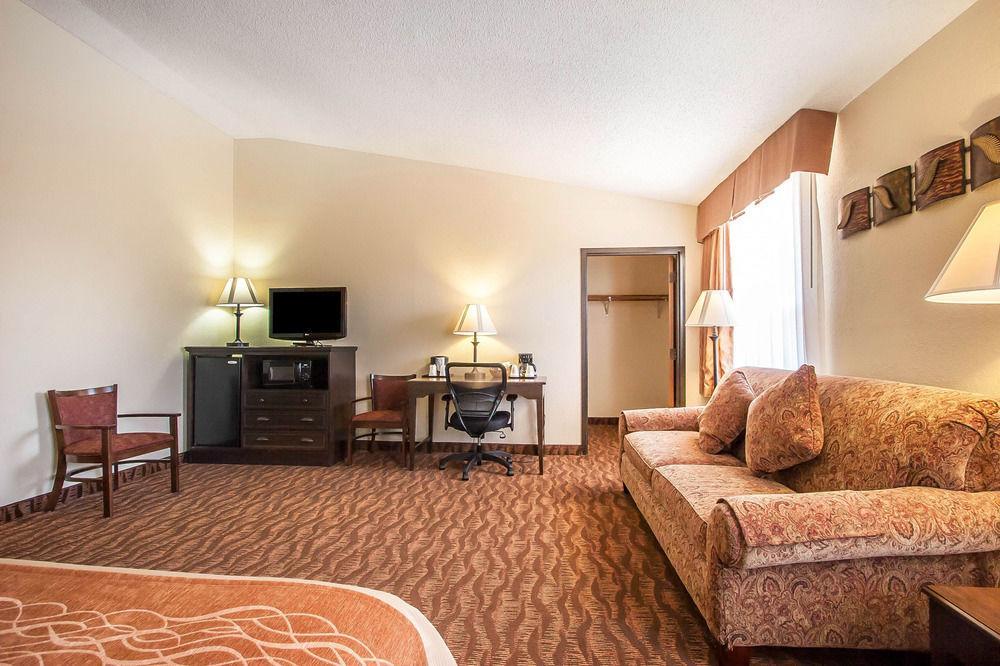 Comfort At Thousand Hills Inn 2*