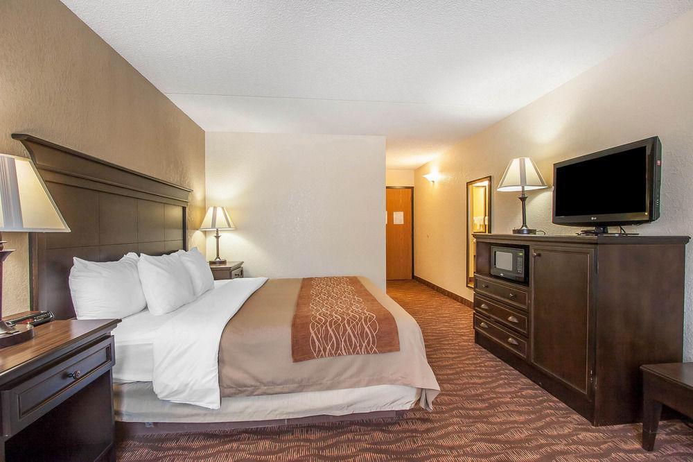 Comfort At Thousand Hills Inn 2*