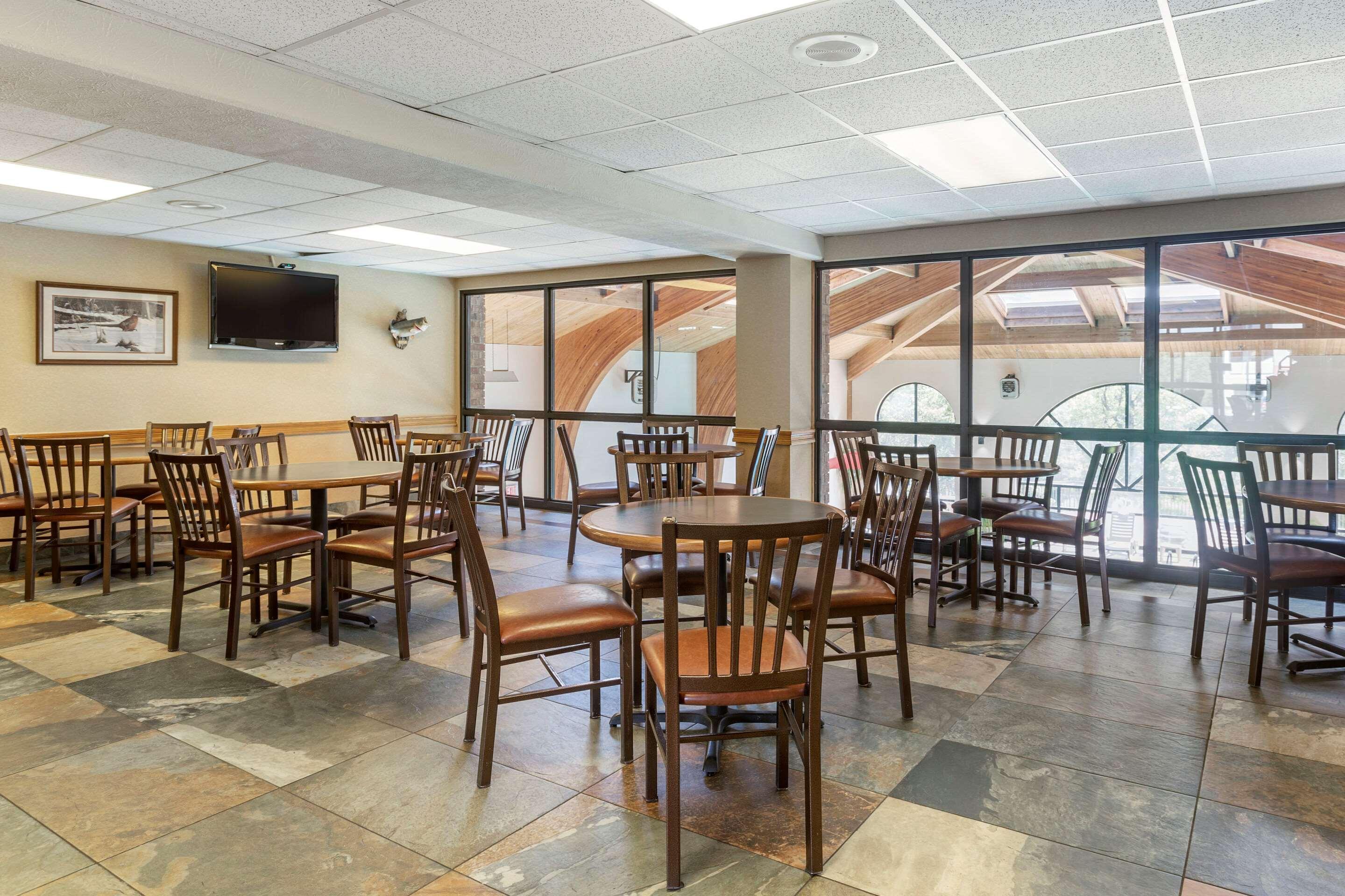 Comfort At Thousand Hills