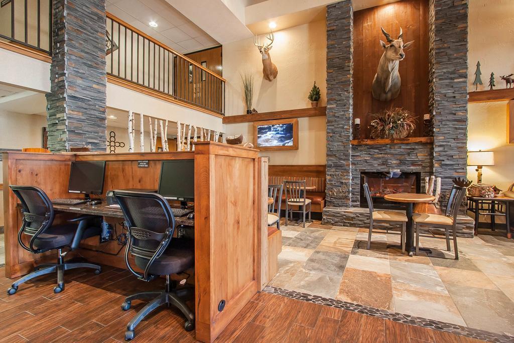 Inn Comfort At Thousand Hills Branson