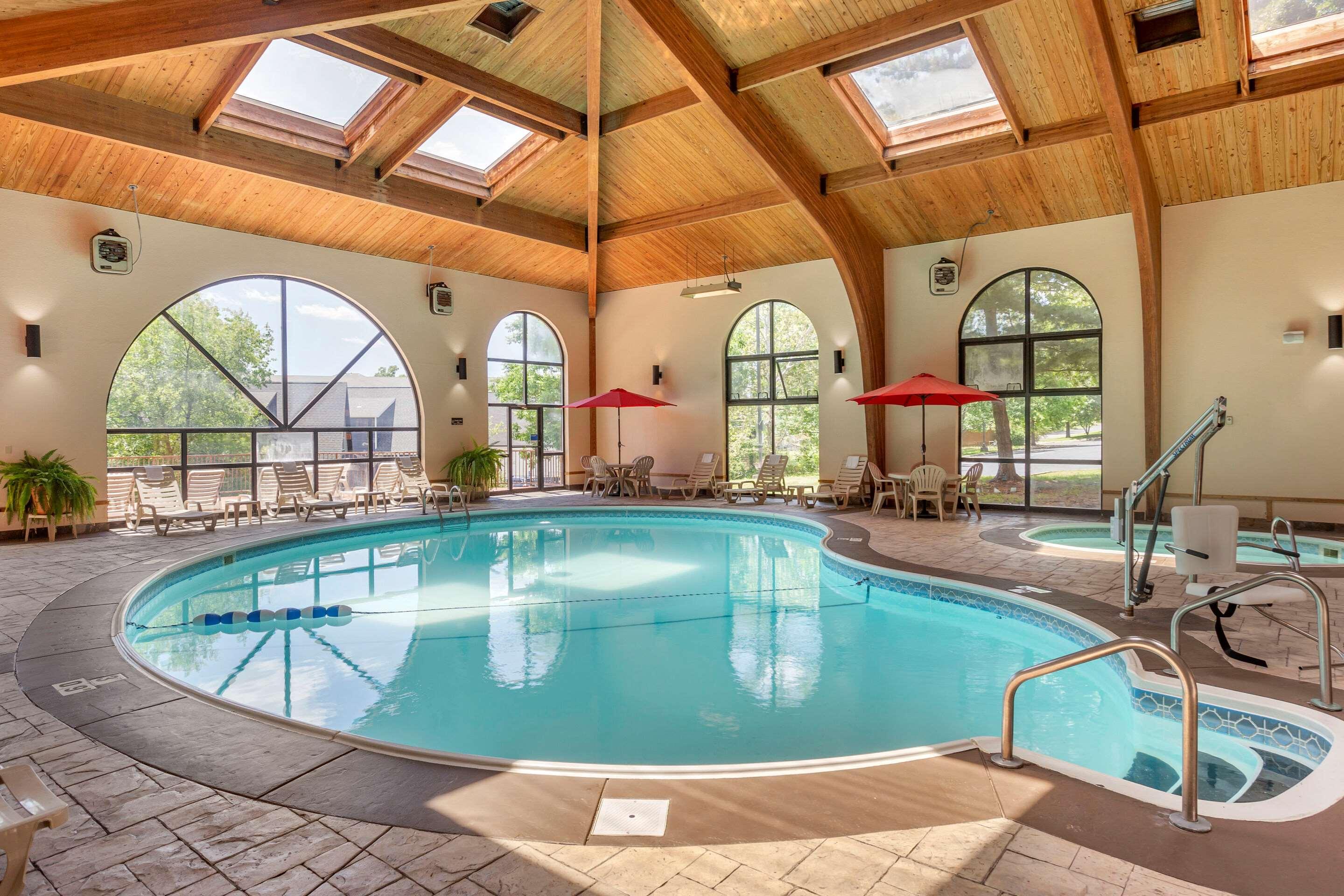 Comfort At Thousand Hills Branson