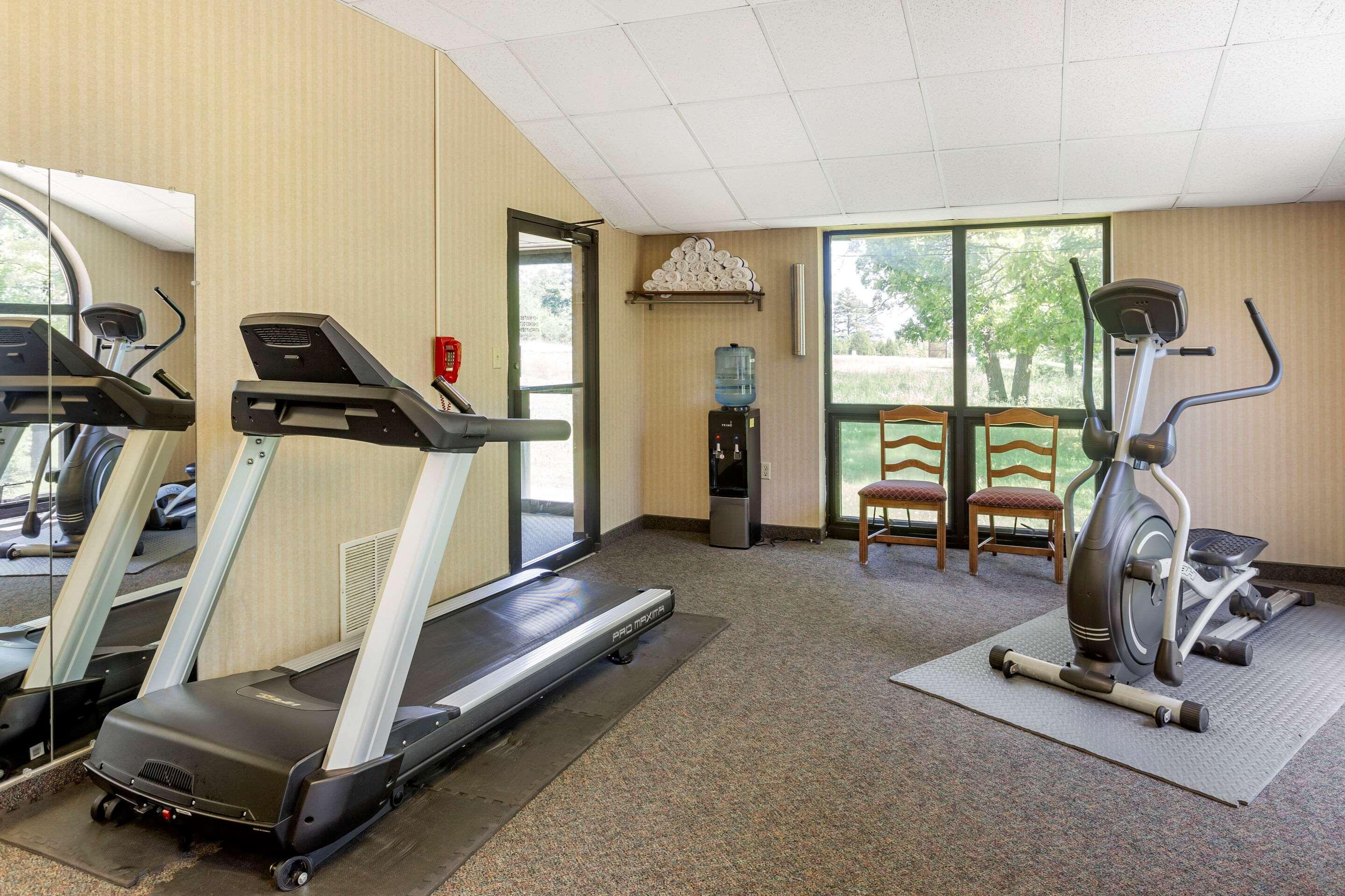 Inn Comfort At Thousand Hills Branson