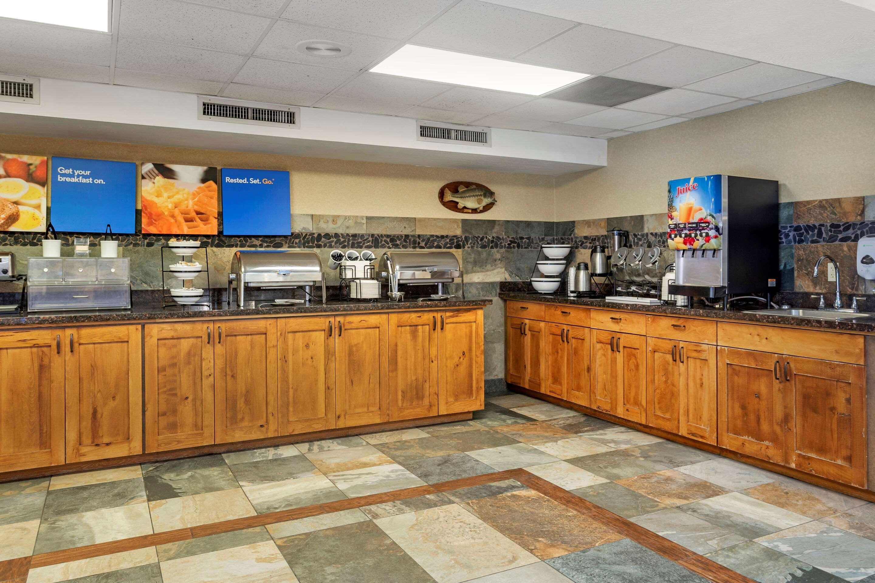 Comfort At Thousand Hills Branson