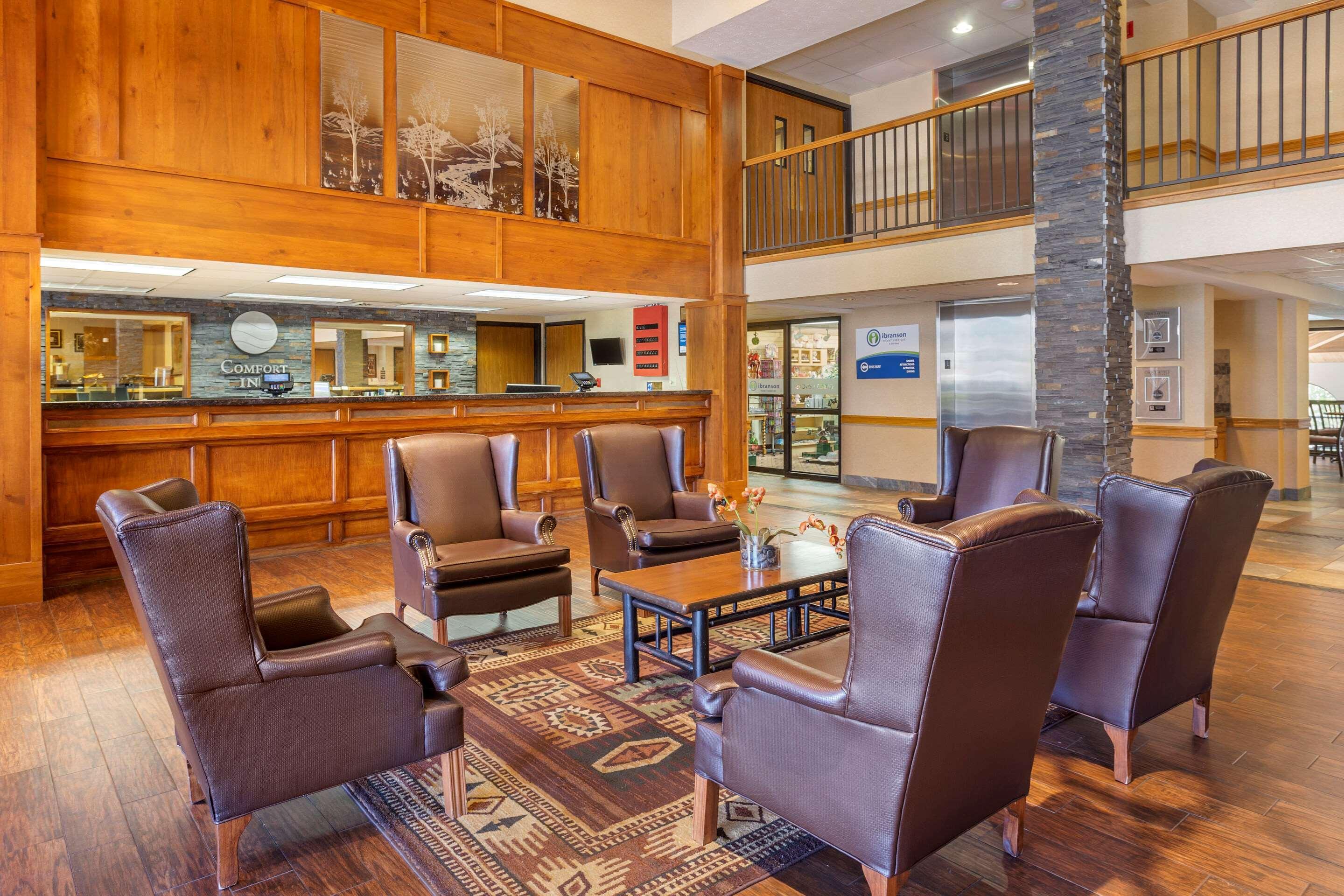 Comfort At Thousand Hills Inn