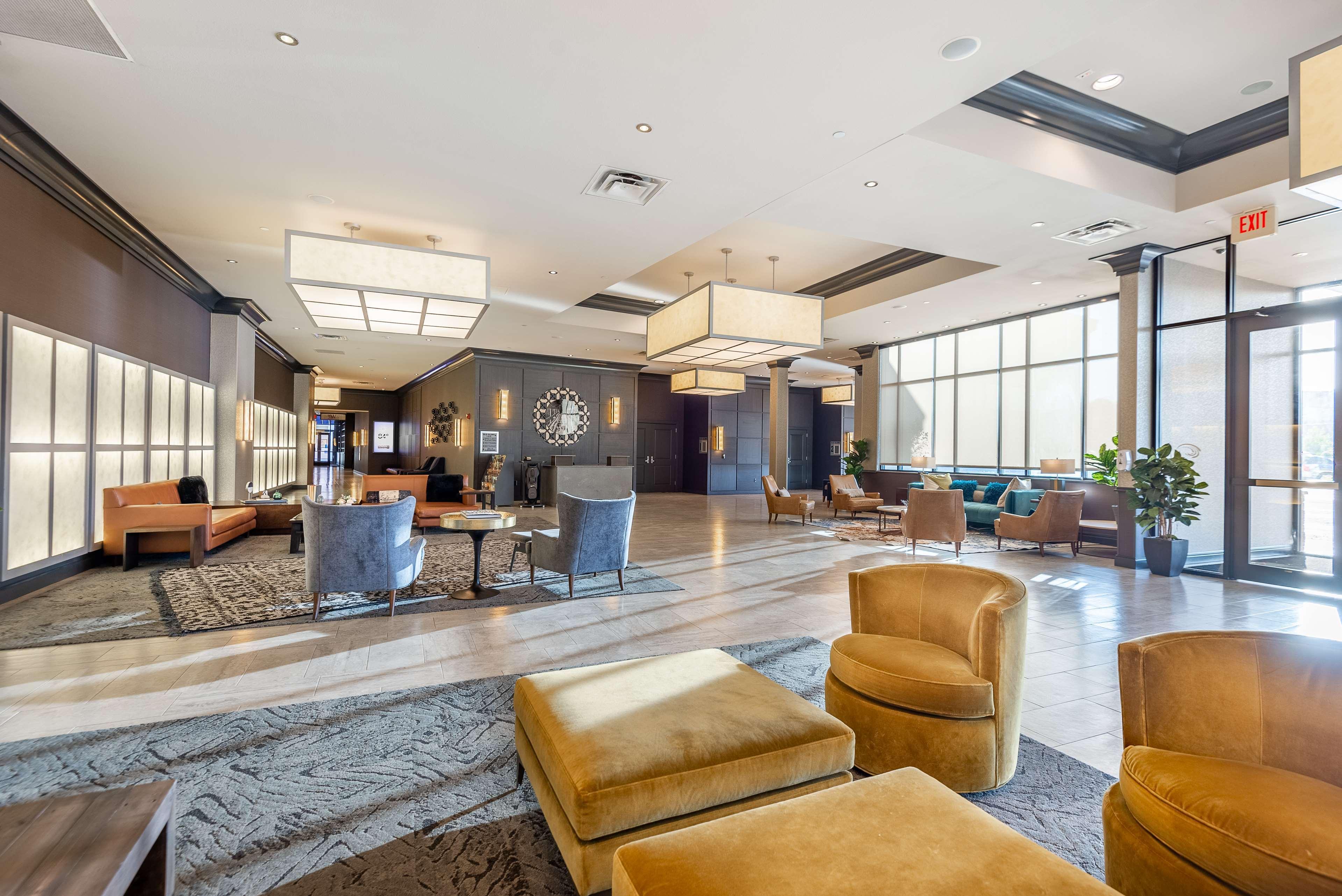 Hotel Hilton Promenade Landing