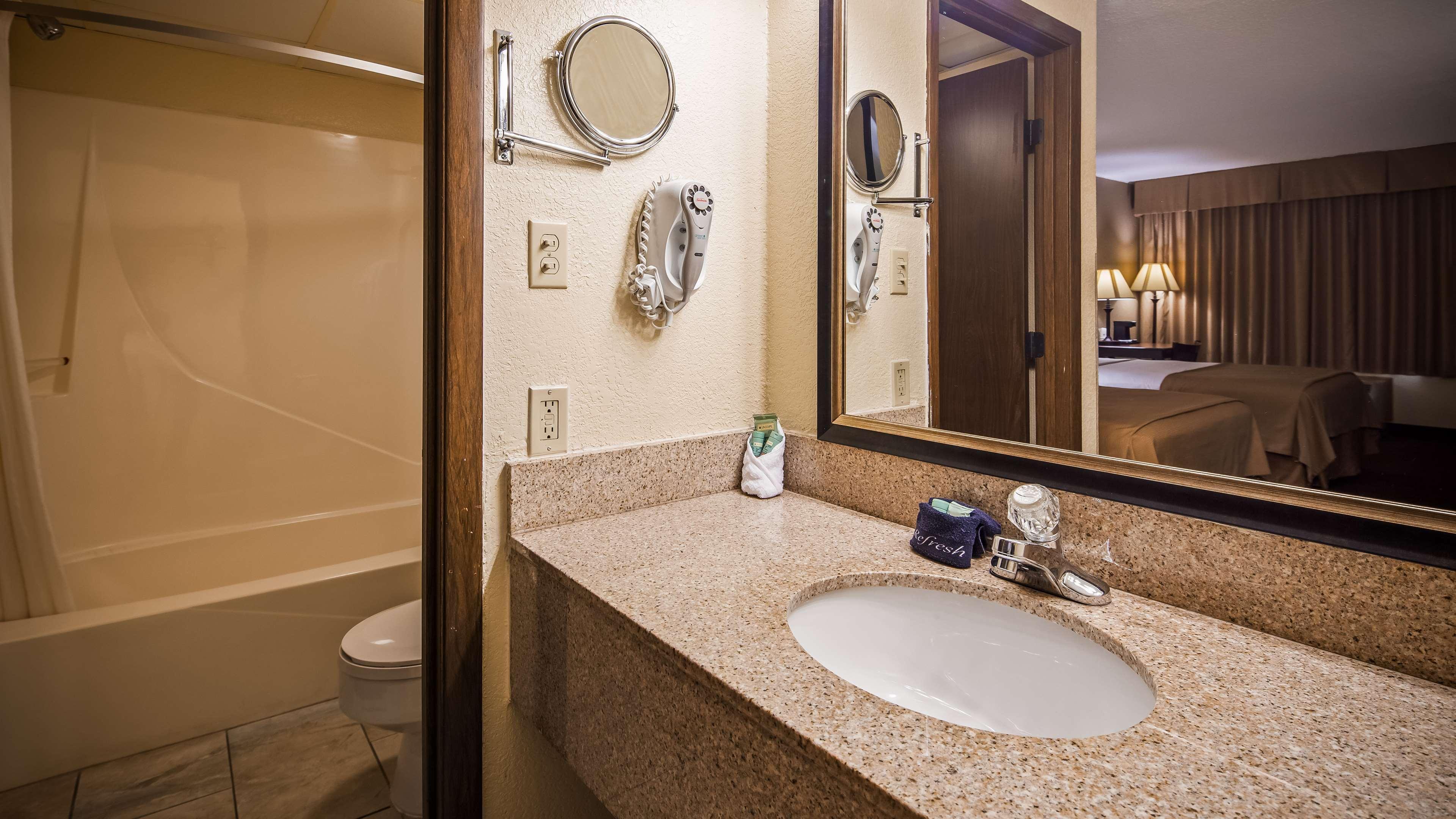 Western Center Pointe 3* Branson