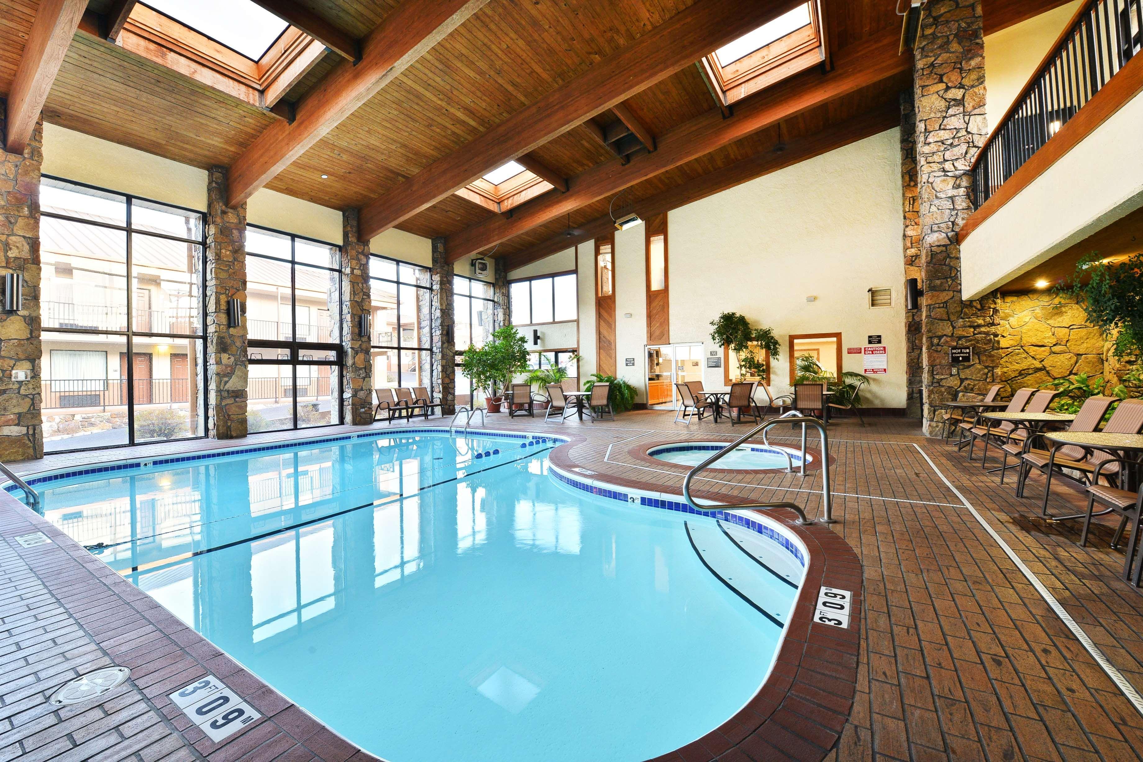 Western Center Pointe 3* Branson