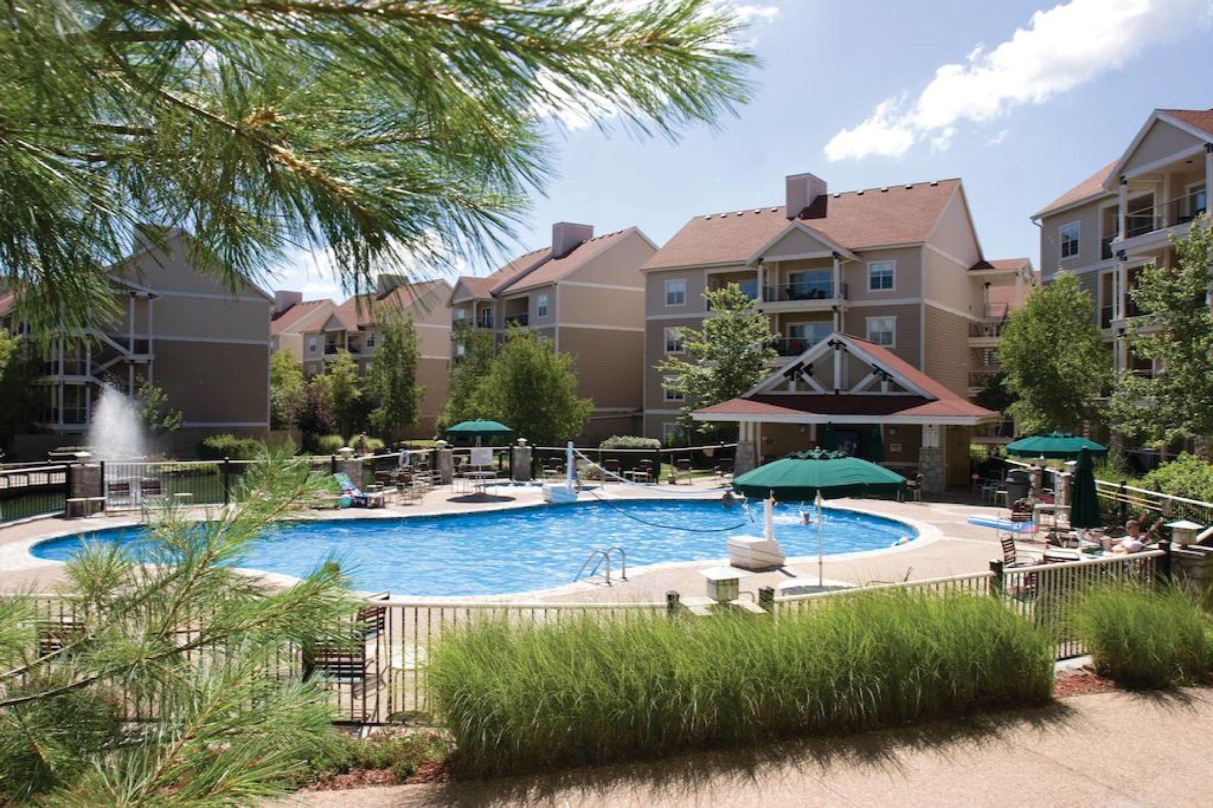 Club Wyndham At The Meadows 3* Branson