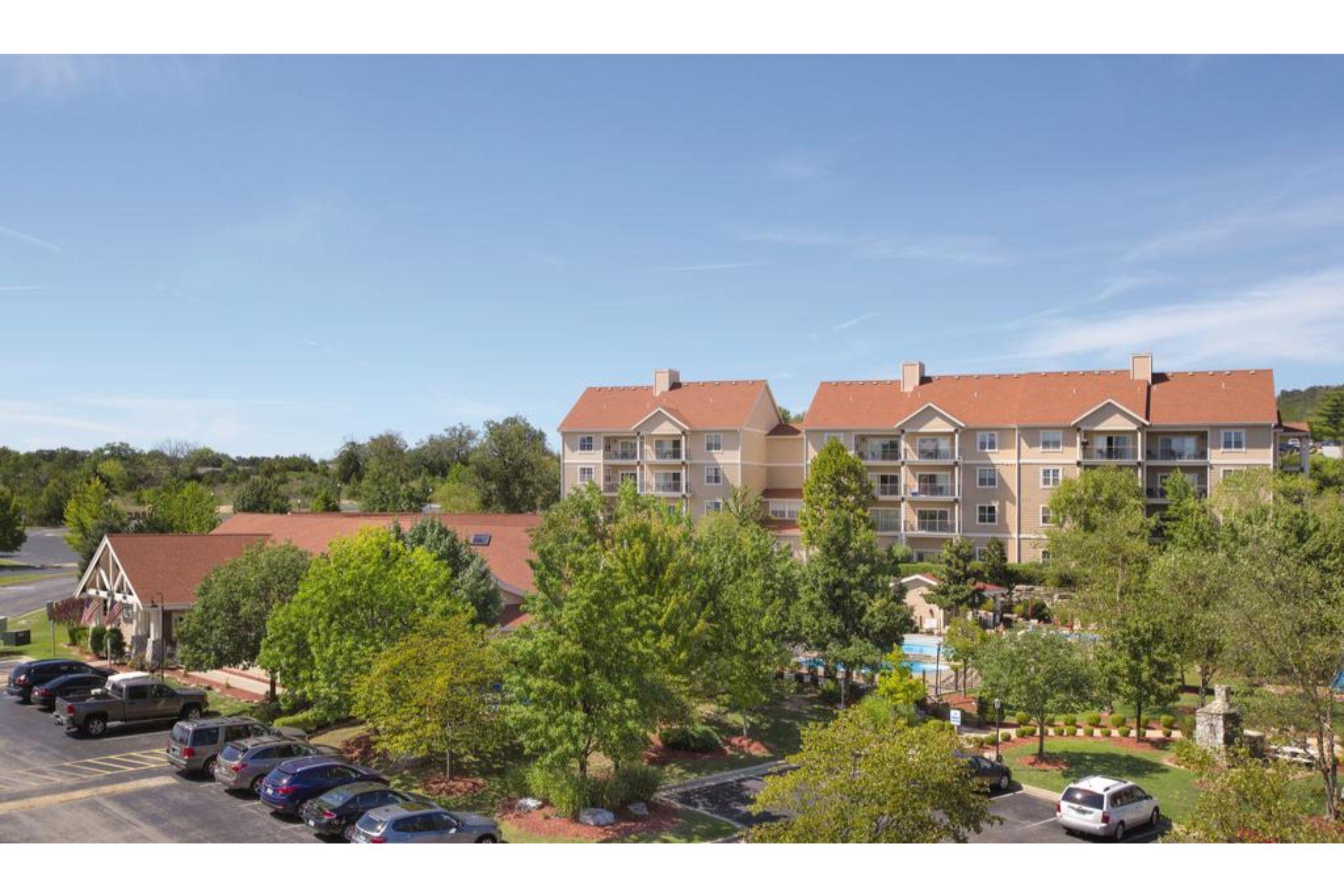 Resort Club Wyndham At The Meadows Branson