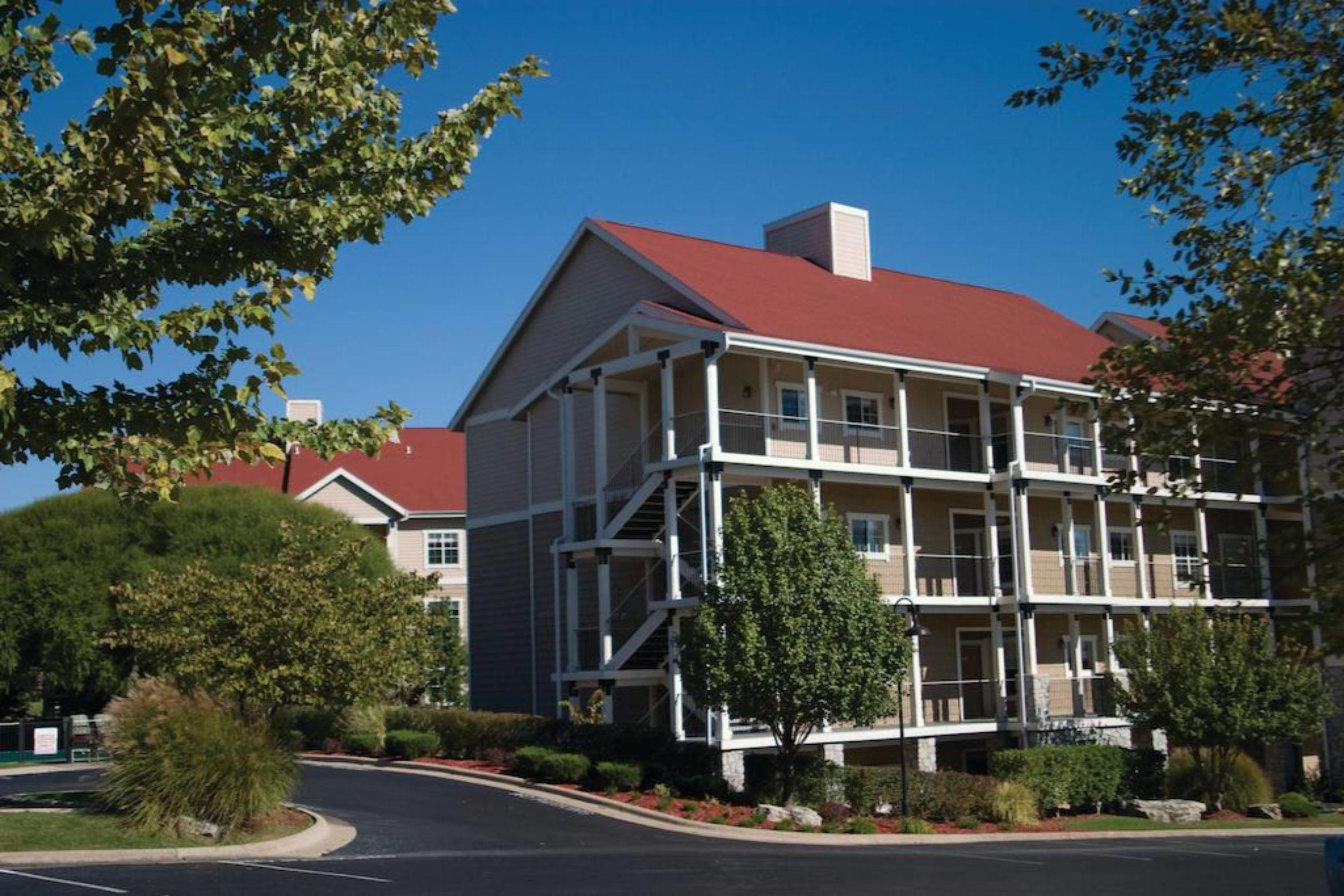 Club Wyndham At The Meadows Resort Branson