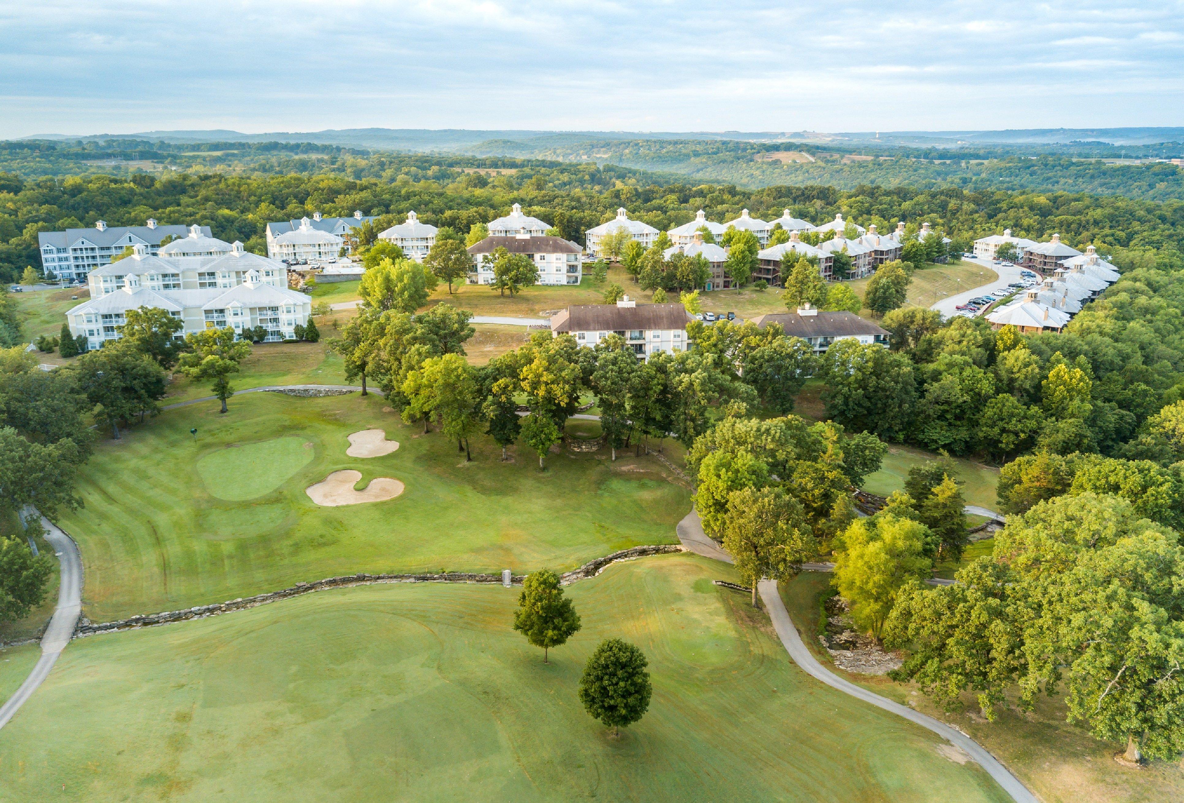 Club Vacations Hills At Branson