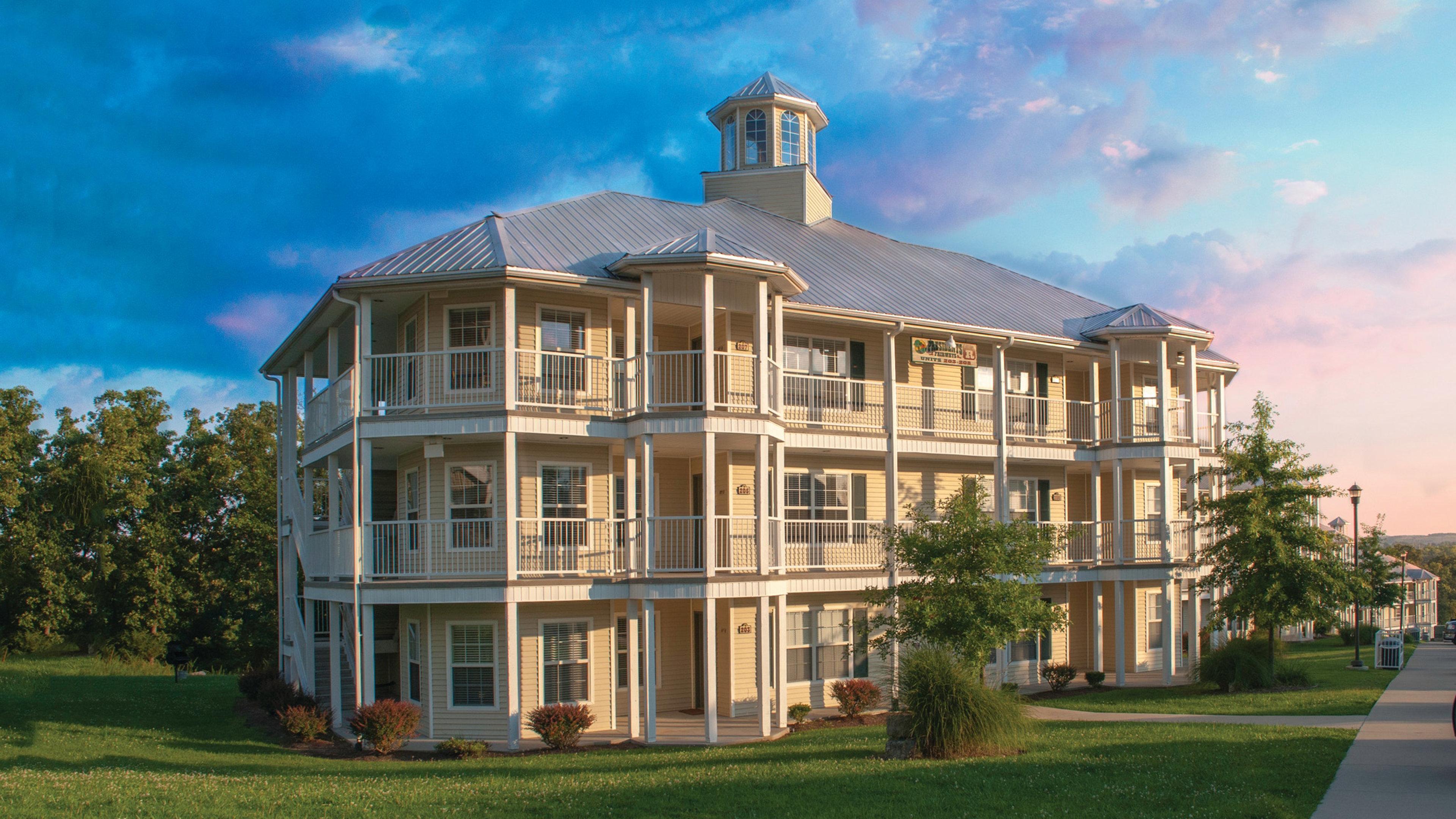 Club Vacations Hills At 3* Branson