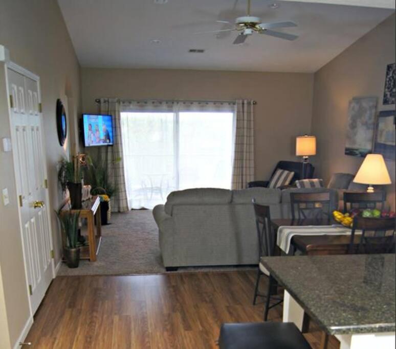 Apartment Krehbiel 2bd 2bath Branson