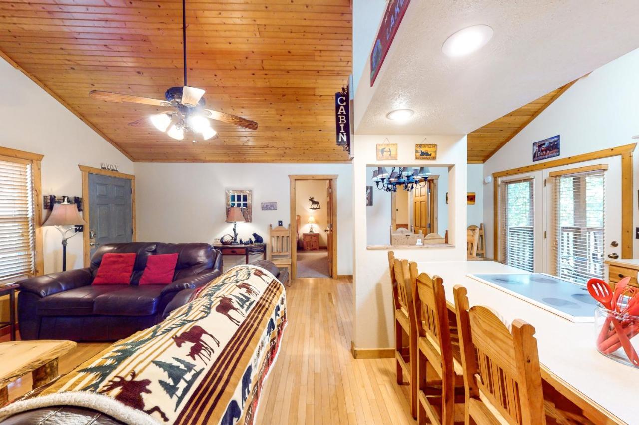 Little Bear Holiday home *