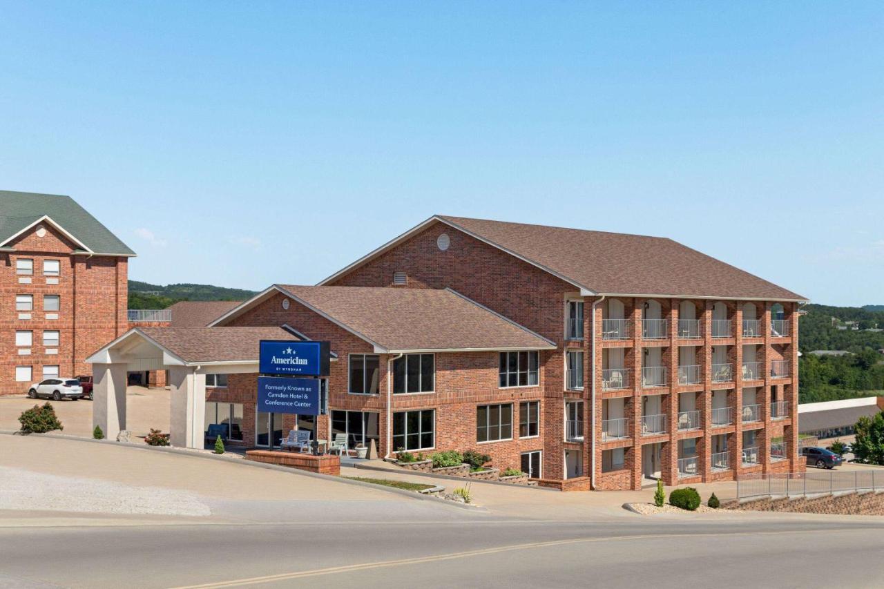 Hotel Americinn By Wyndham & Conference Center Branson
