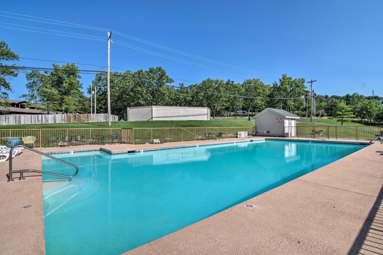 Resort-style With Views And Patio! Apartment